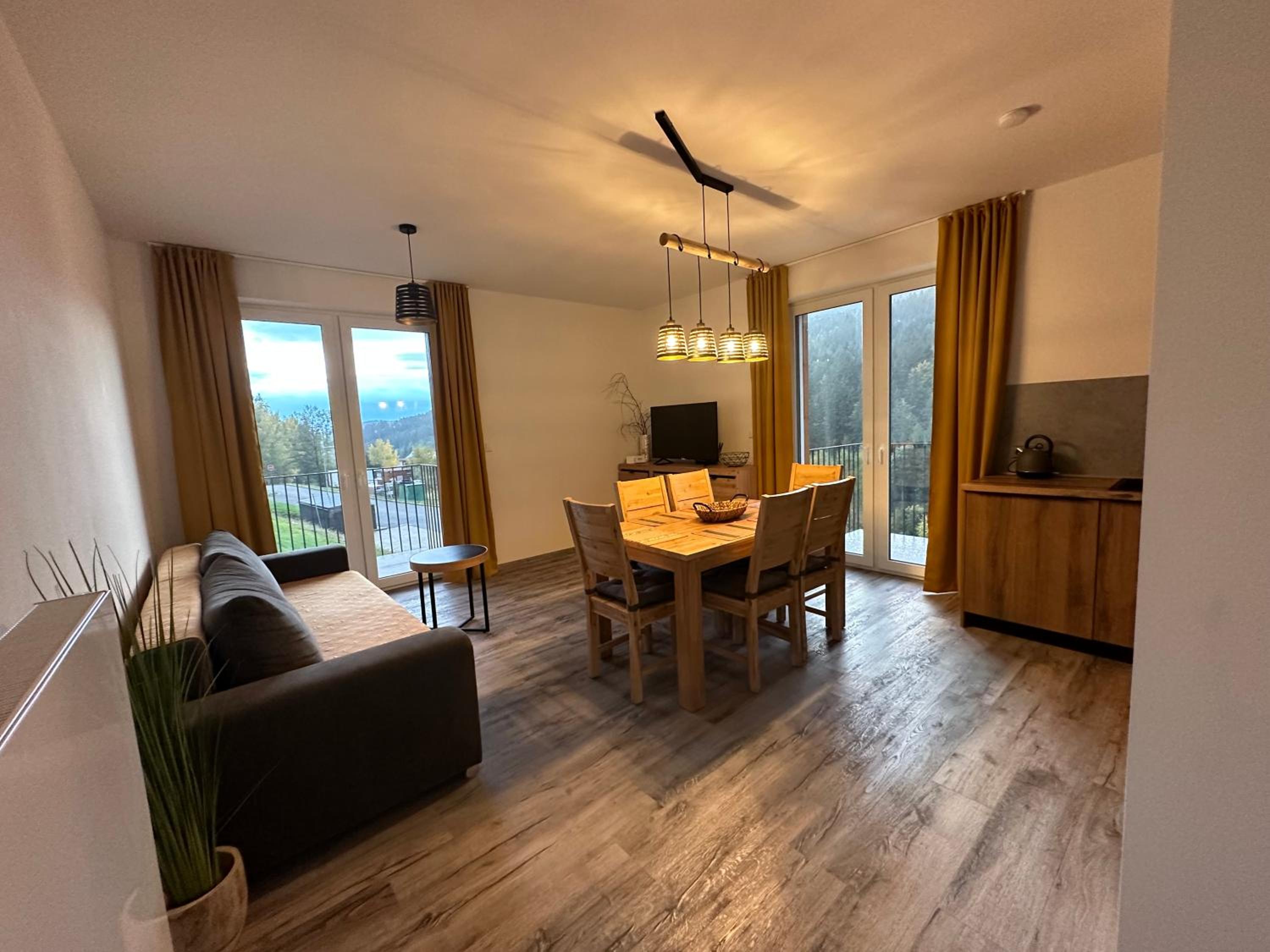 Apartmán Pod sjezdovkami