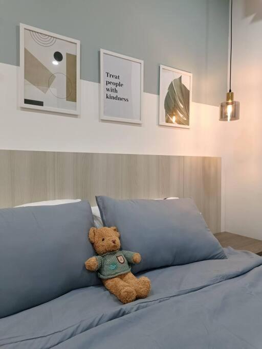Cozy Studio Retreat @Queenville Bandar Permaisuri