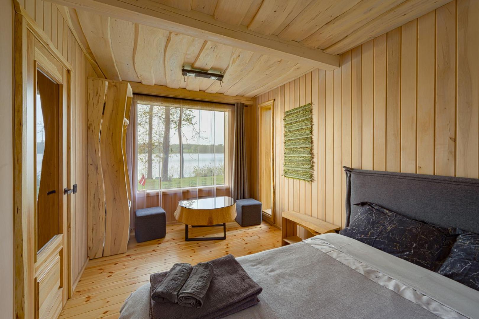 Pirtsmāja diviem Līčezeri view 3