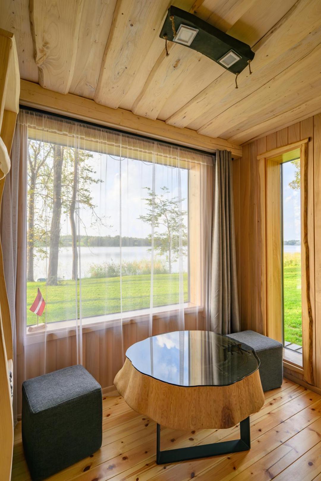 Pirtsmāja diviem Līčezeri view 5