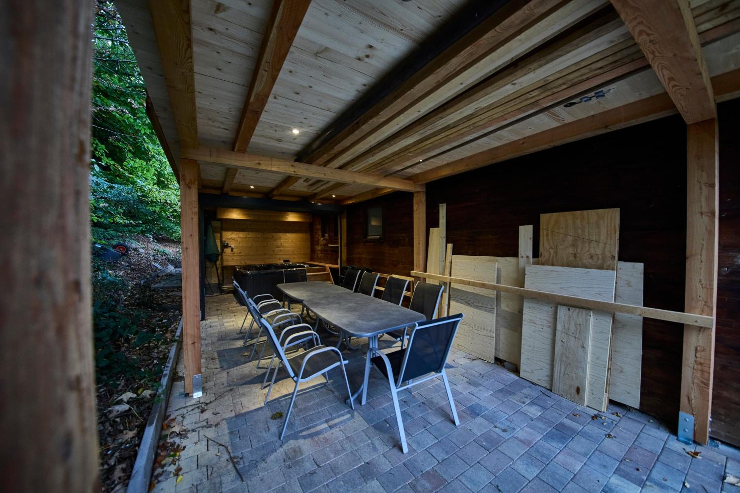 Hotel Chalet Van Den Berg By Holidayflats24