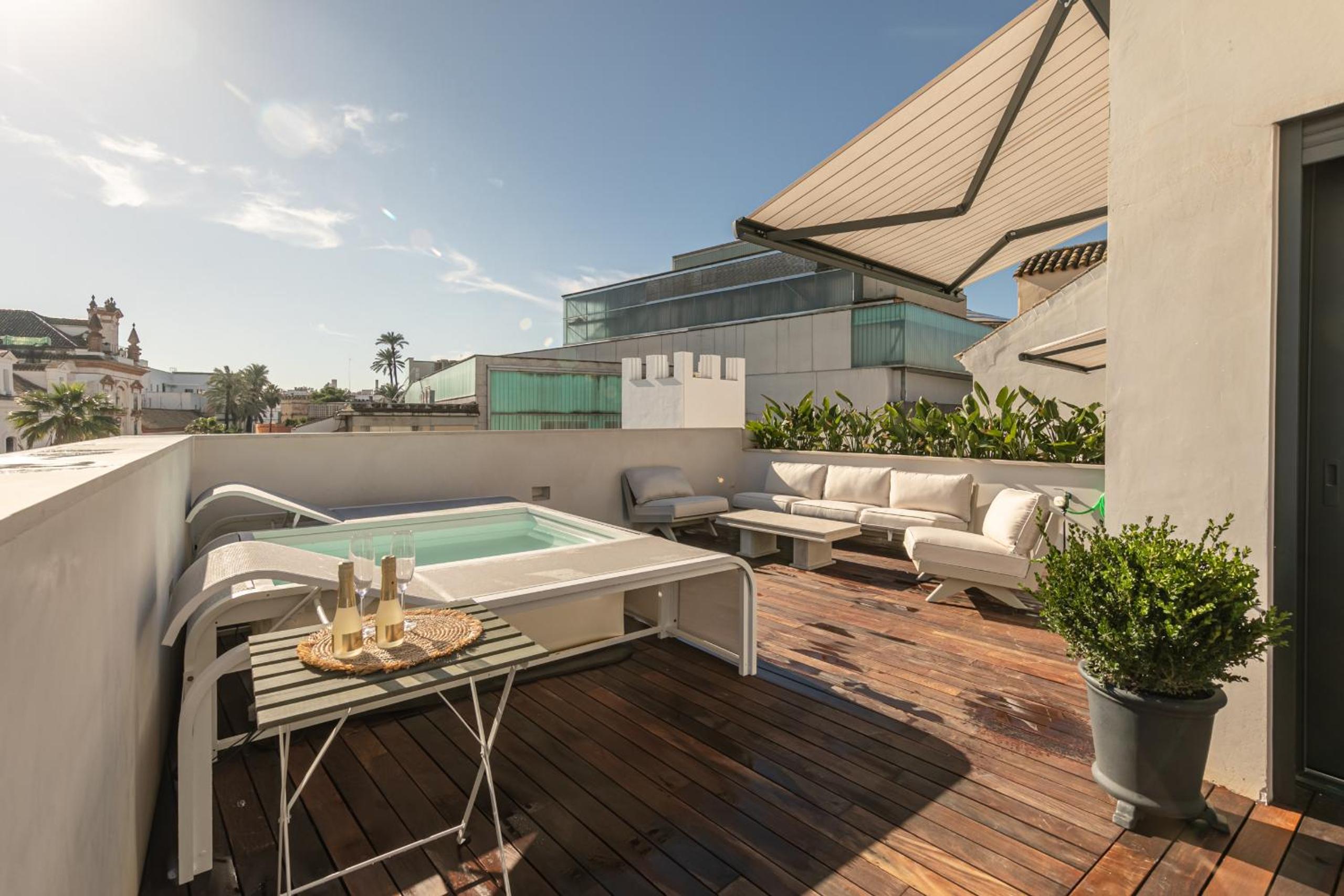 Green-Apartments Reales Atarazanas Suites