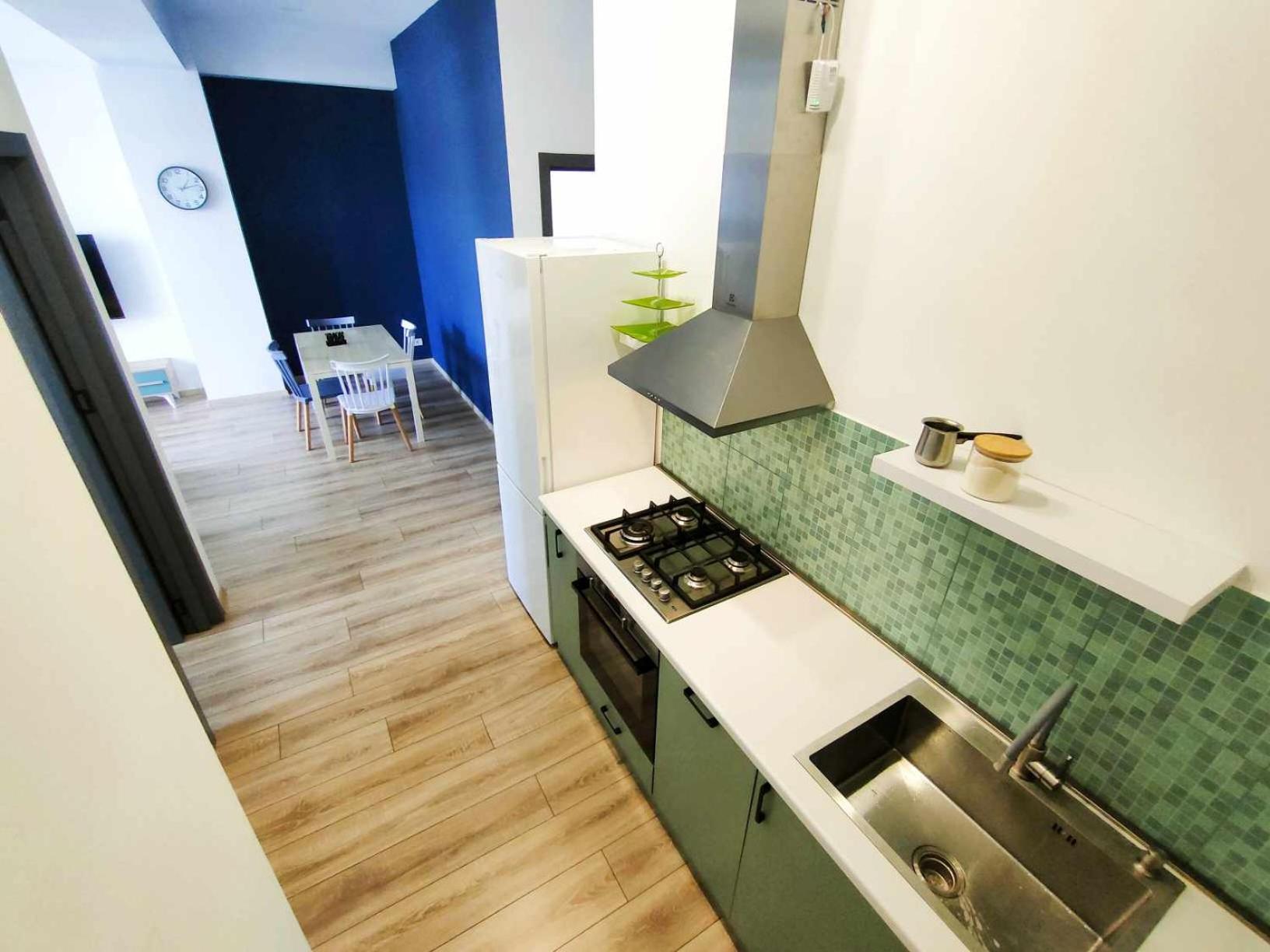 Babi Bubi Apartment view 2