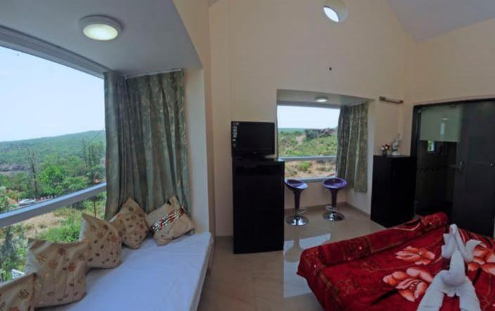 Saanie Villa view 2