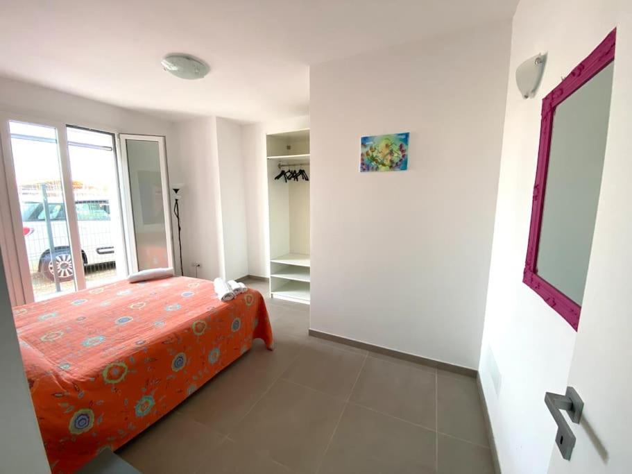 Villa Popilia Sea & Business Red view 2