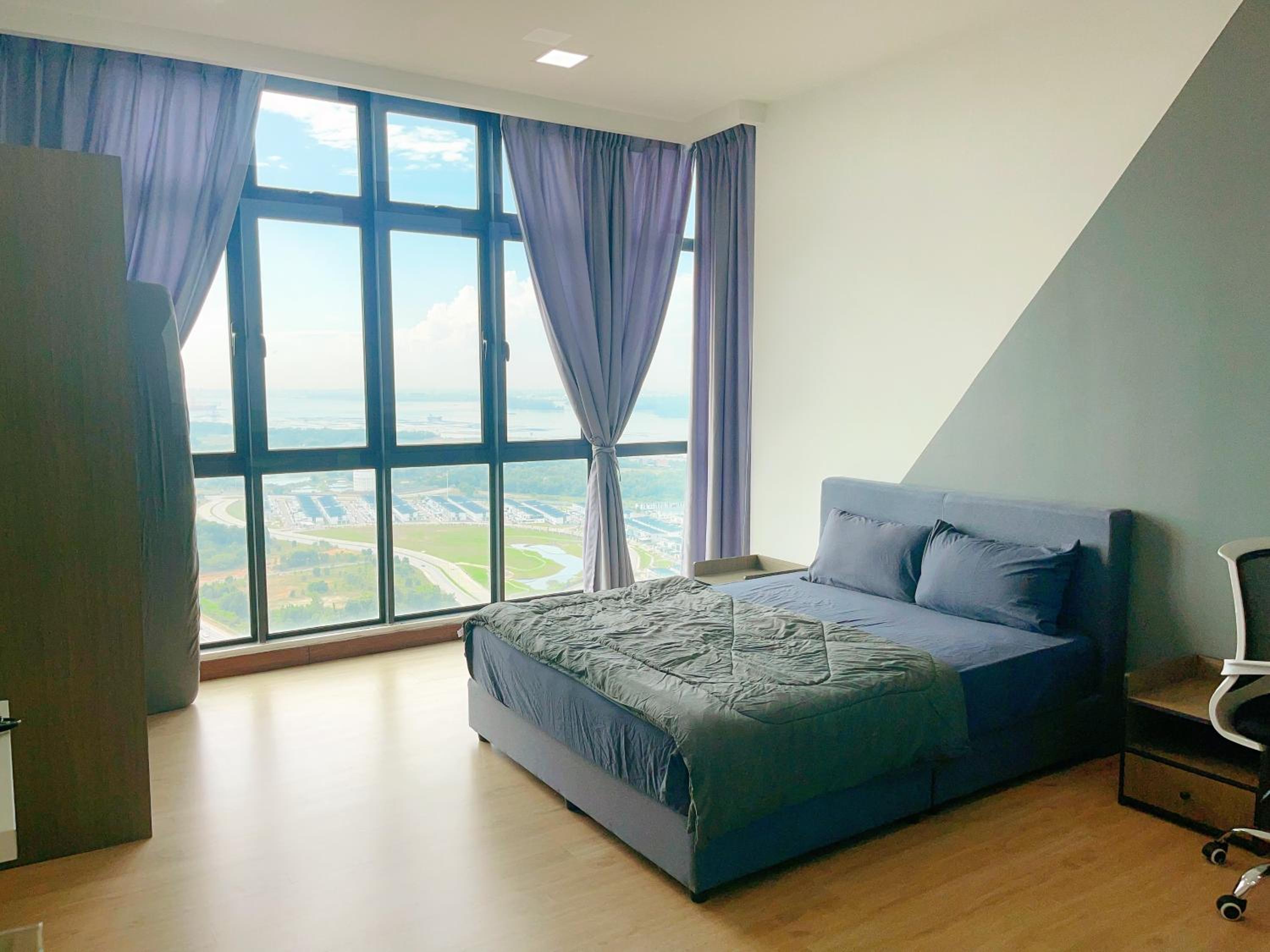 GYDEN STAYCATION #Green Haven near Senibong&Regency photo 5