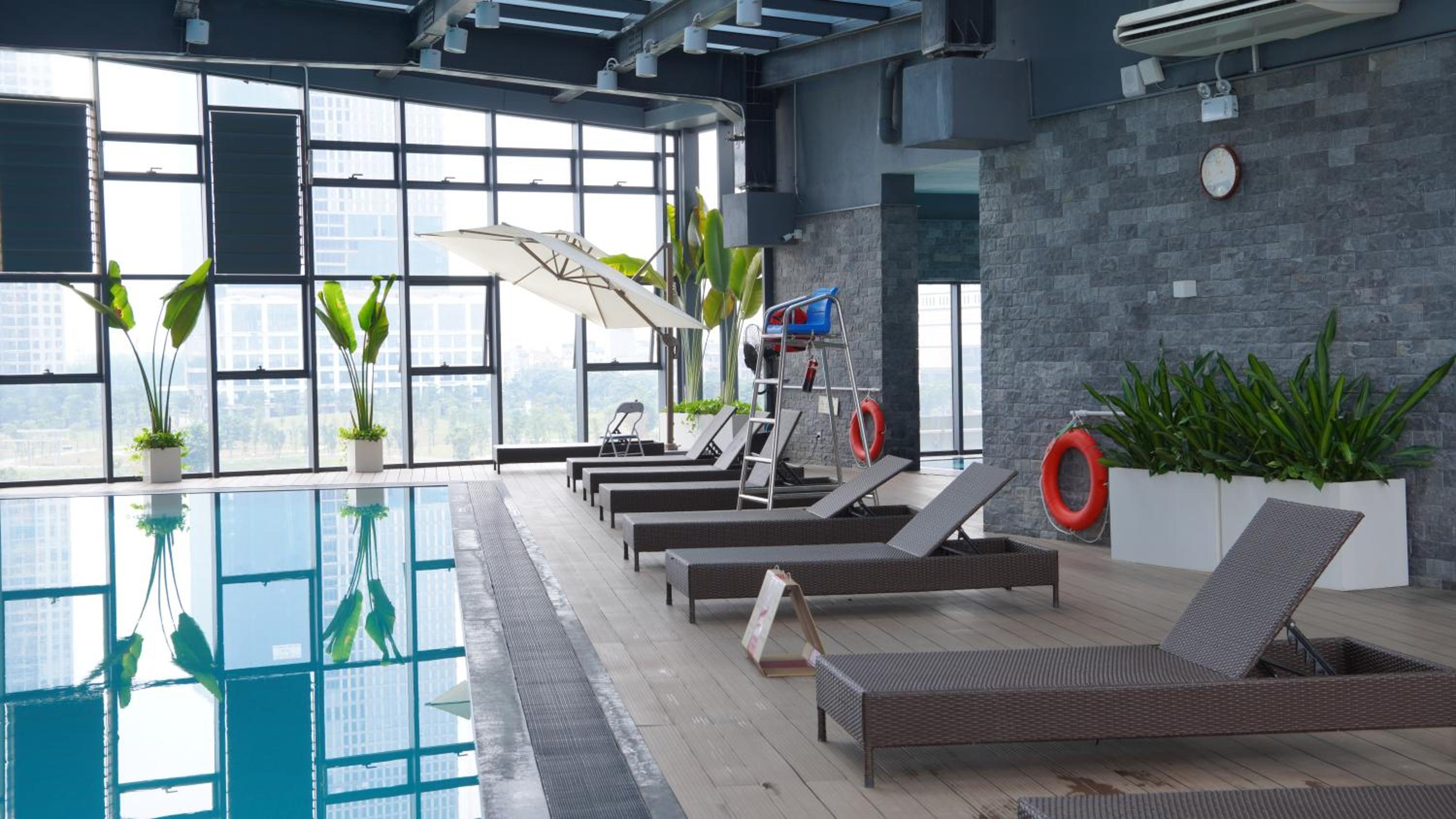 The Matrix One Private 2Brs Apt near Le Quang Dao
