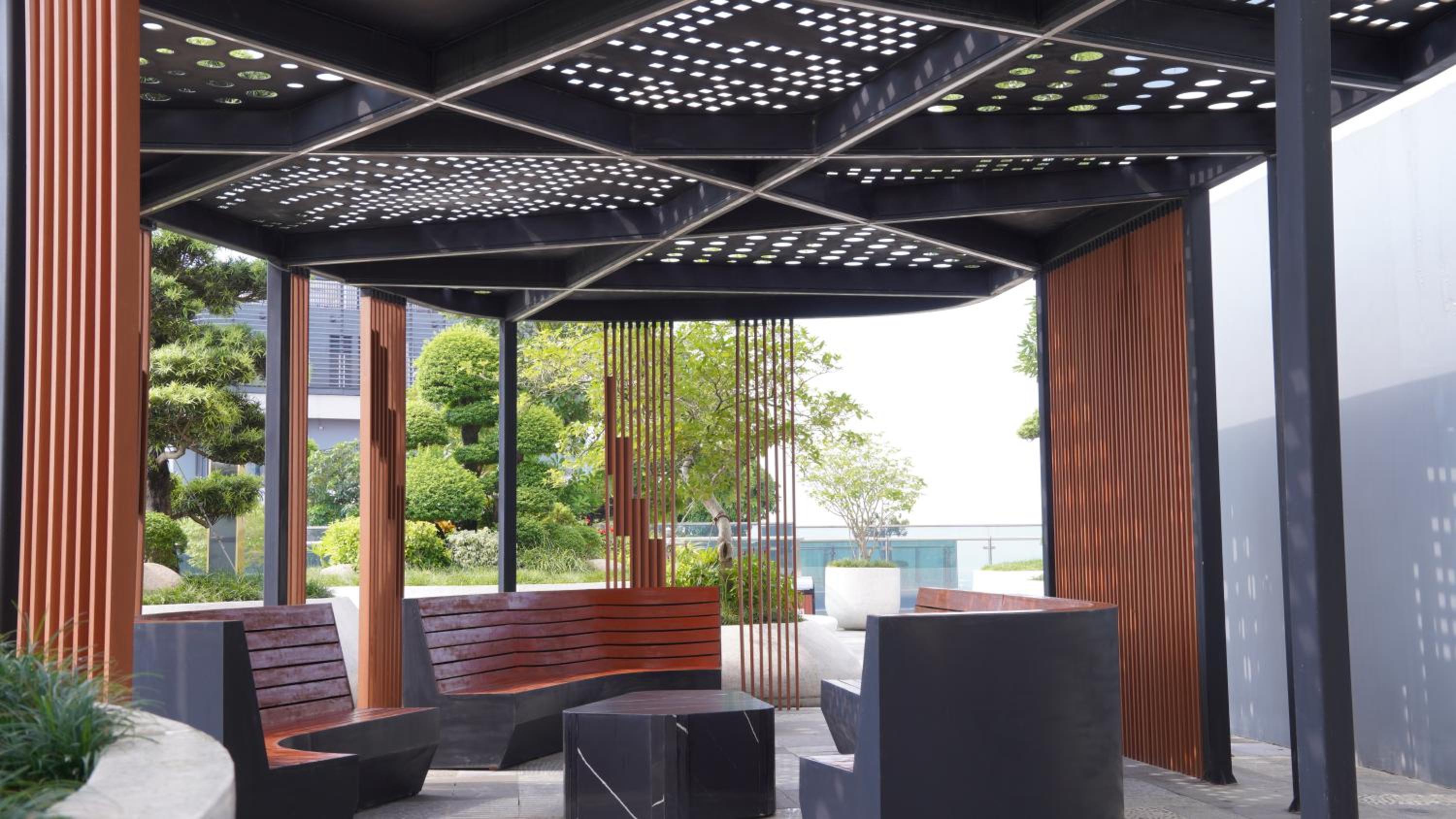 The Matrix One Apartment by My Dinh Stadium