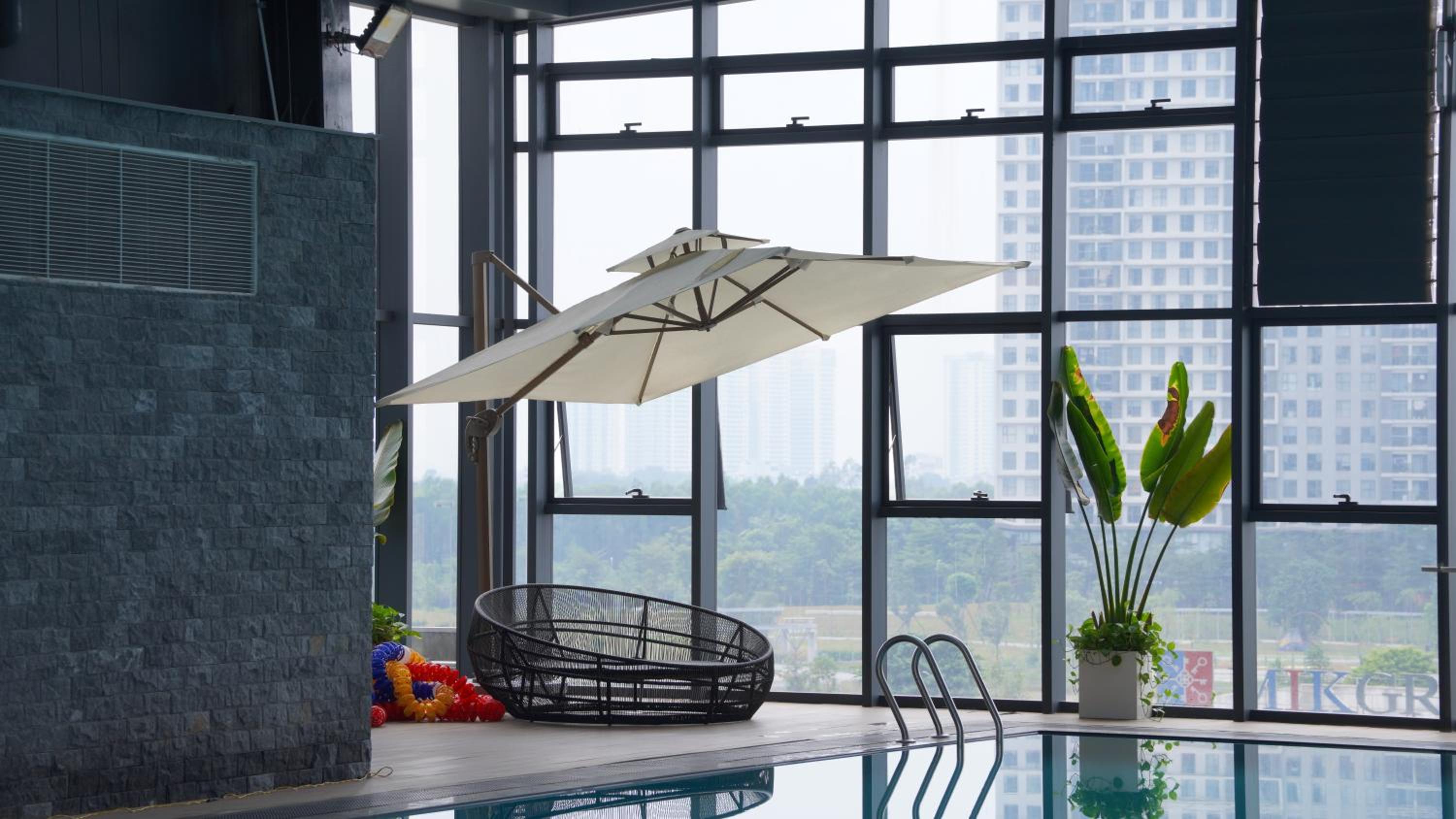 The Matrix One Apartment by My Dinh Stadium
