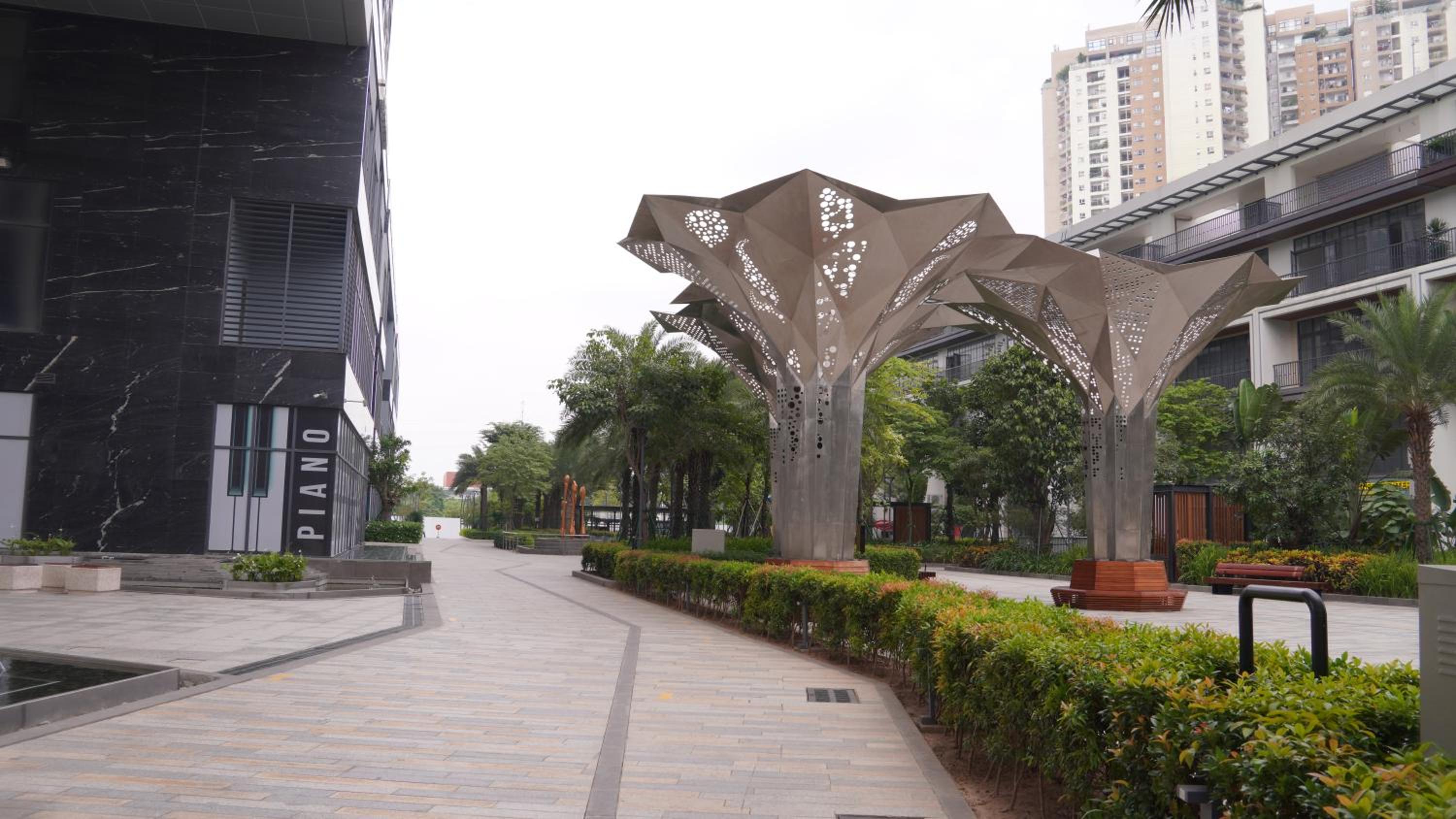 The Matrix One Apartment by My Dinh Stadium