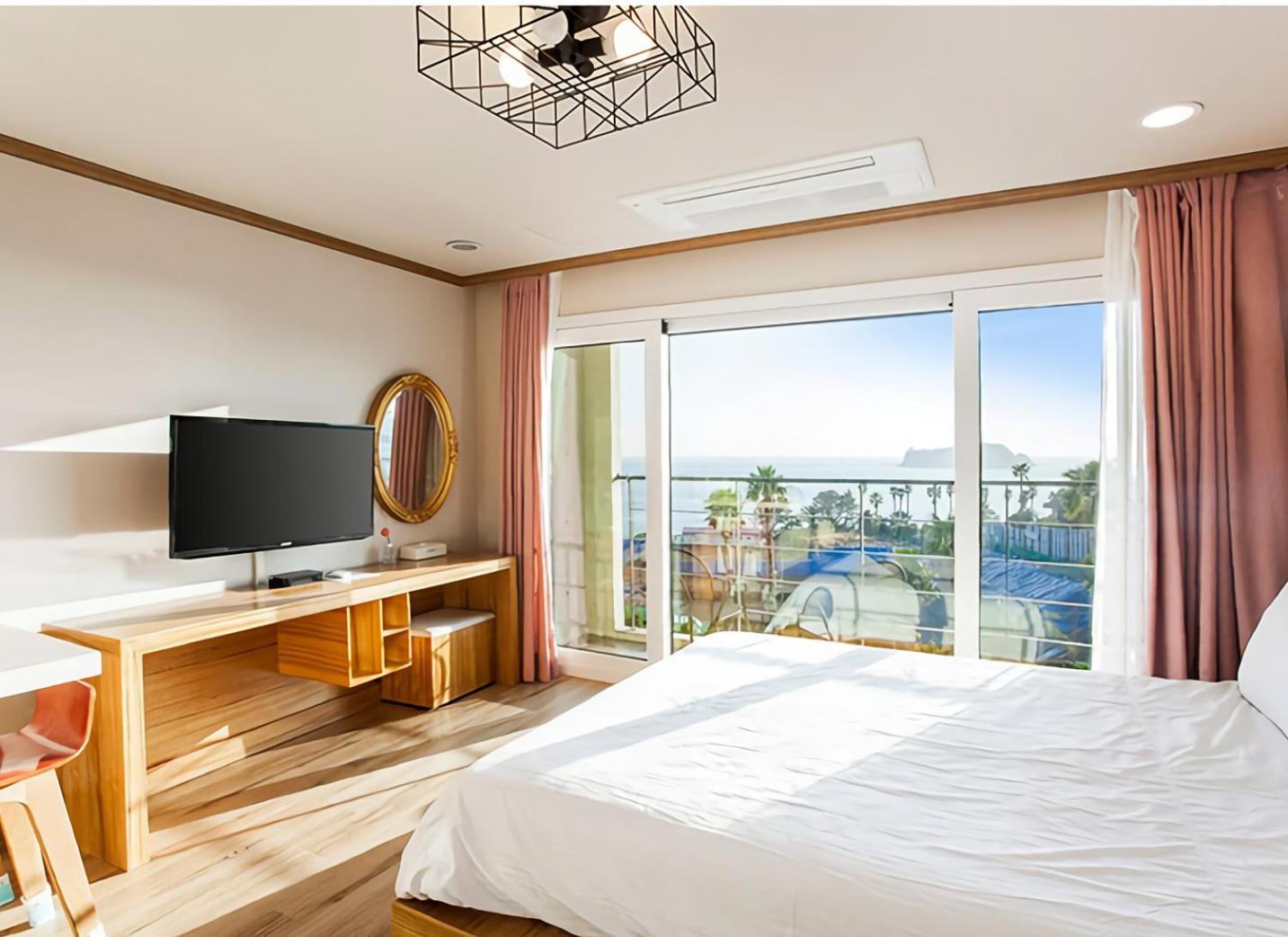 Dombe Resort, Seogwipo - 14