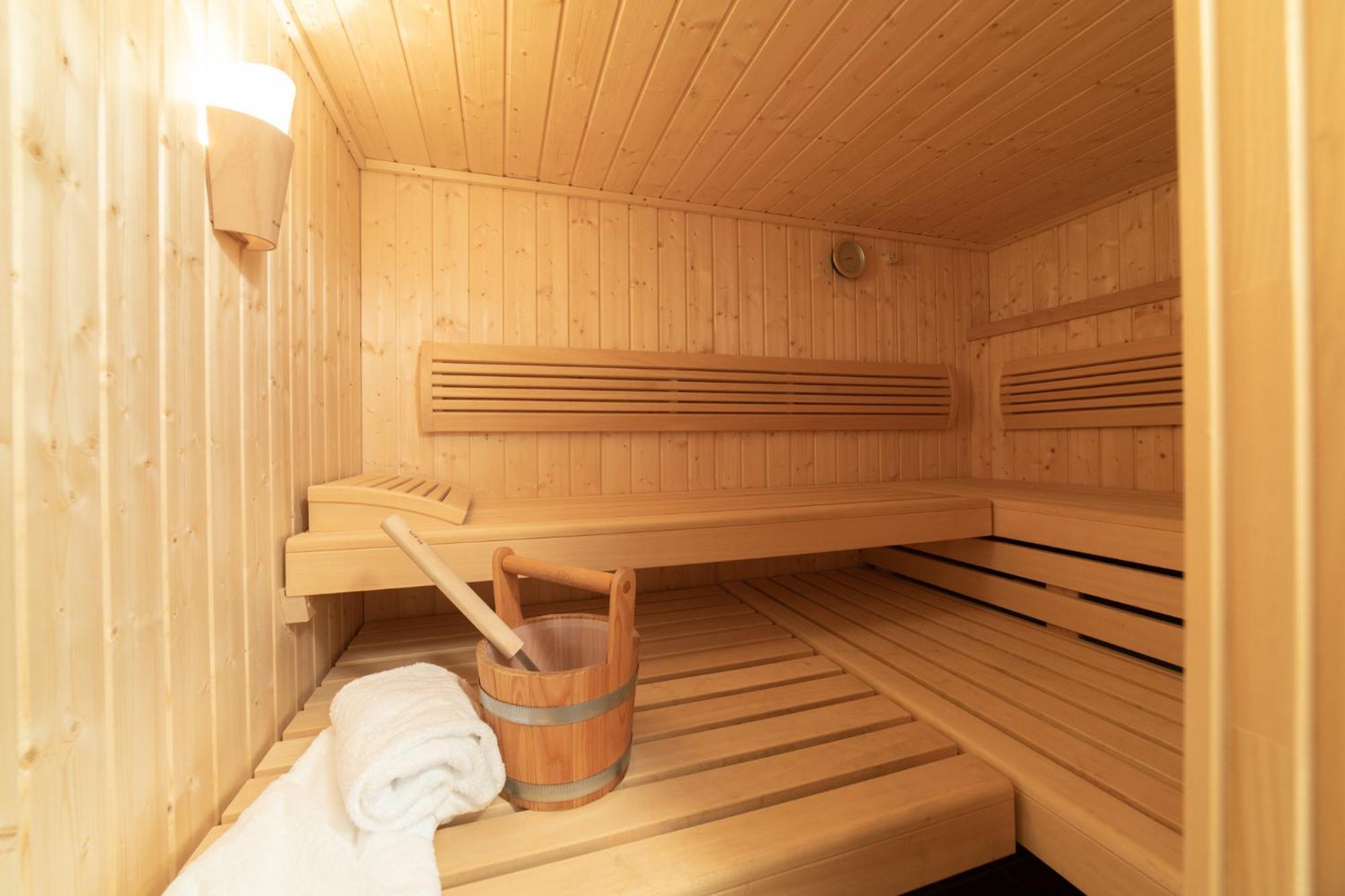 Ferienhaus Etienne - Sauna & Bergsicht