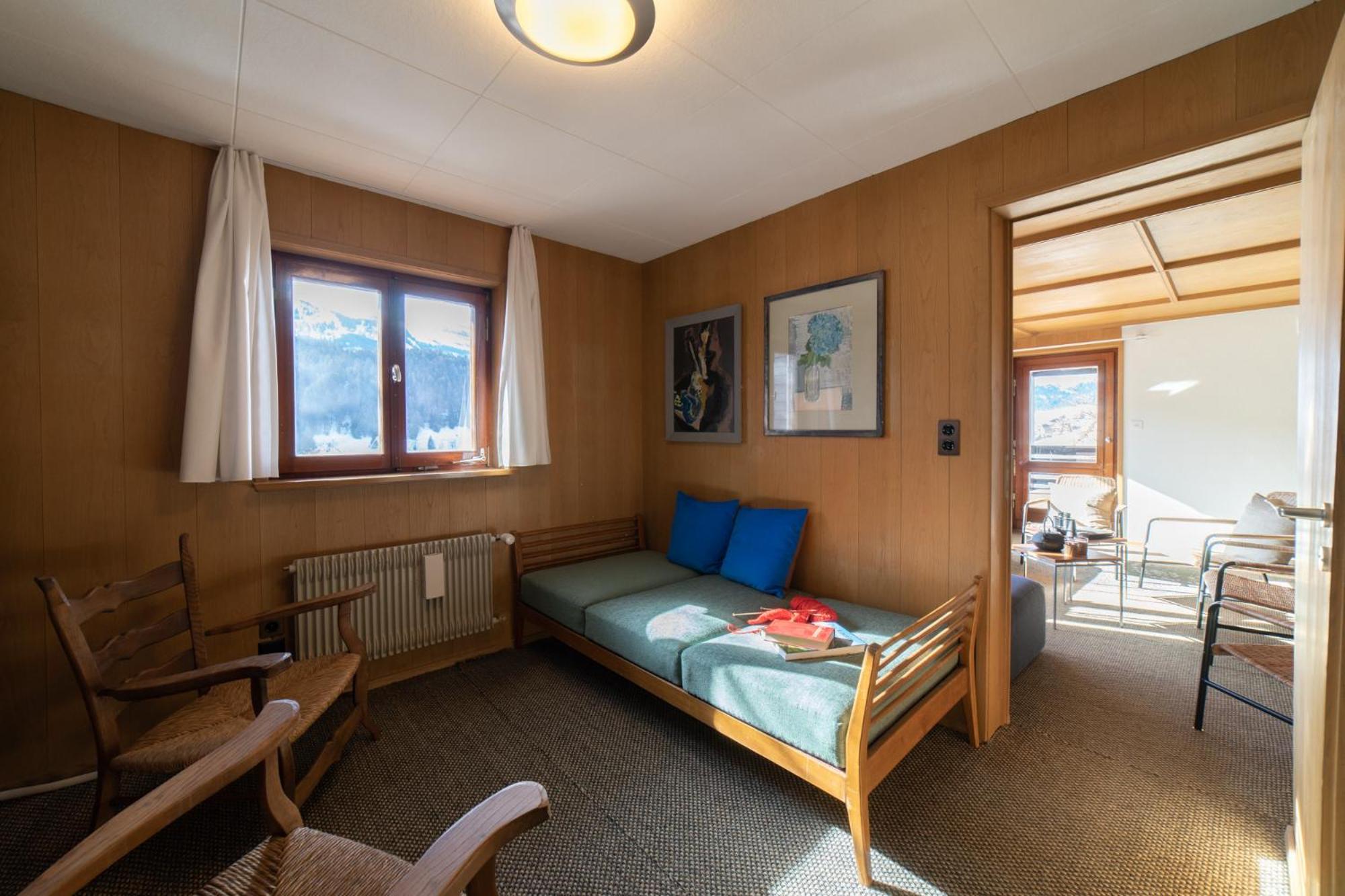 Ferienhaus Etienne - Sauna & Bergsicht