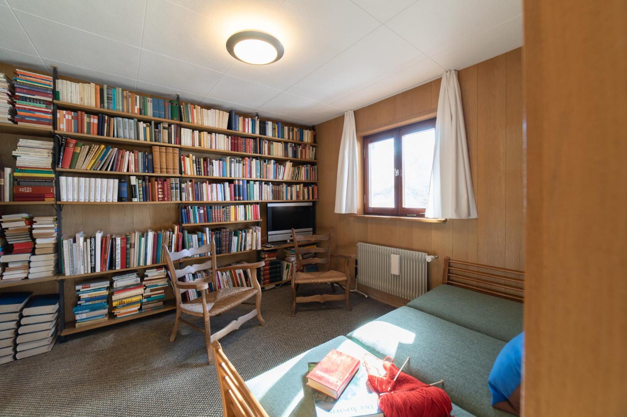 Ferienhaus Etienne - Sauna & Bergsicht