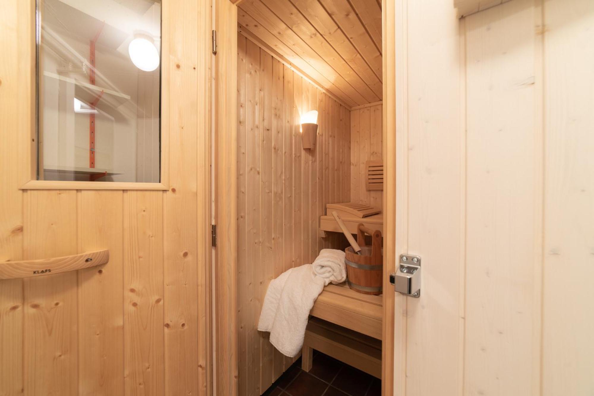 Ferienhaus Etienne - Sauna & Bergsicht
