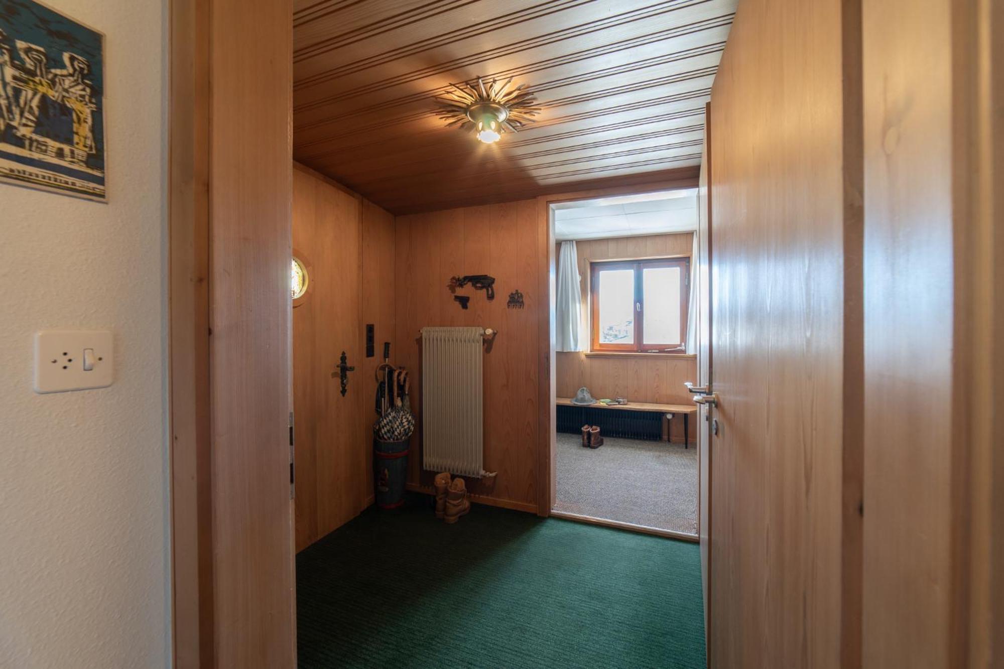 Ferienhaus Etienne - Sauna & Bergsicht