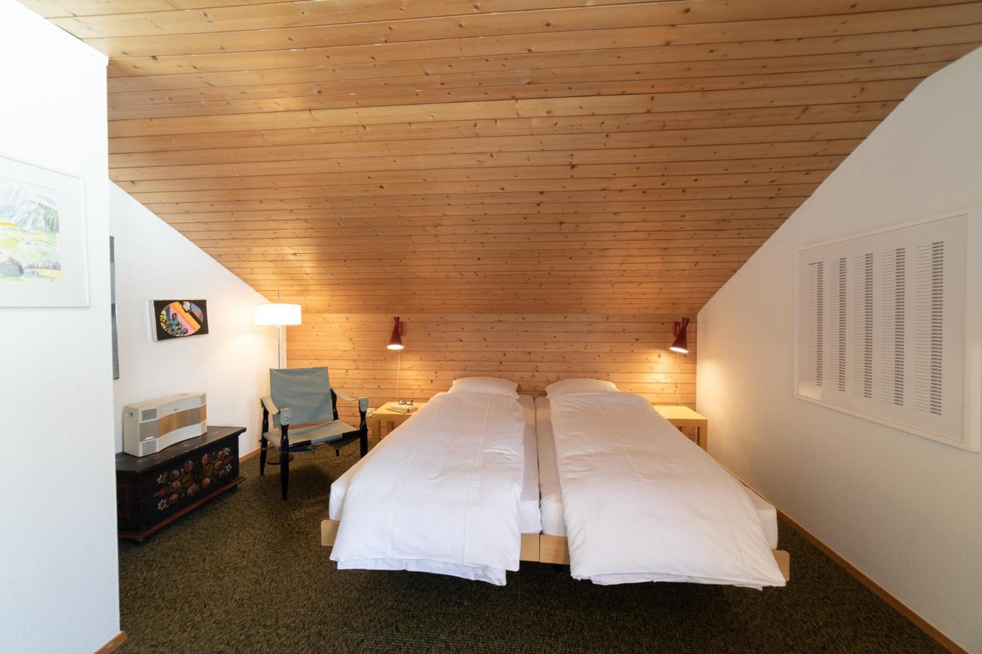 Ferienhaus Etienne - Sauna & Bergsicht