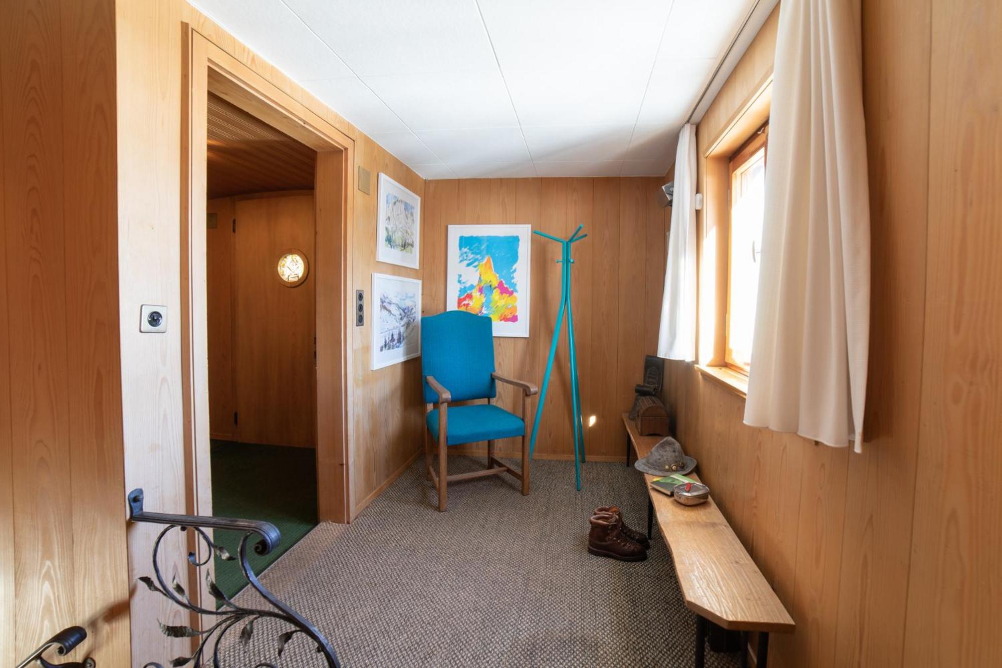 Ferienhaus Etienne - Sauna & Bergsicht