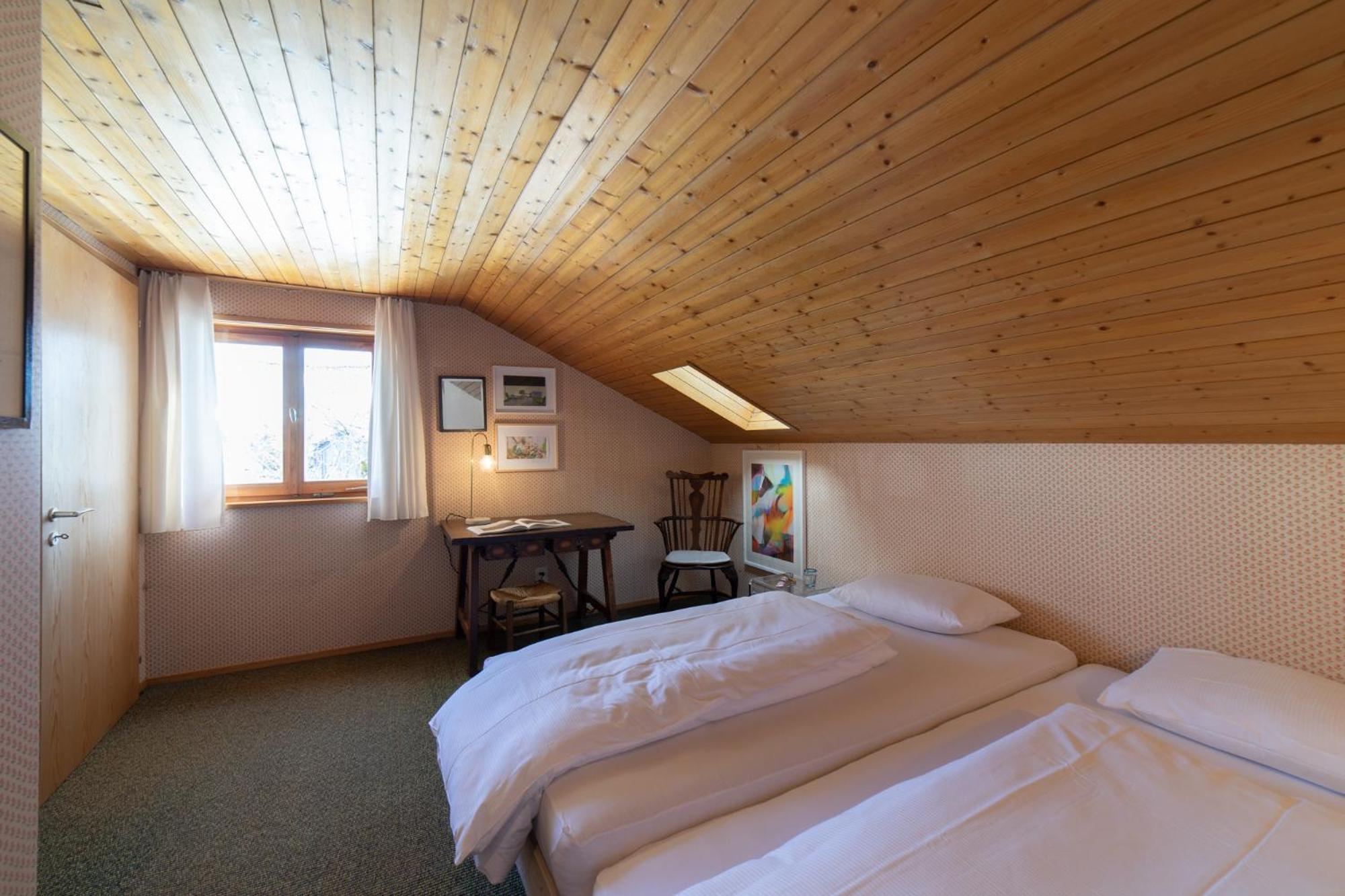Ferienhaus Etienne - Sauna & Bergsicht