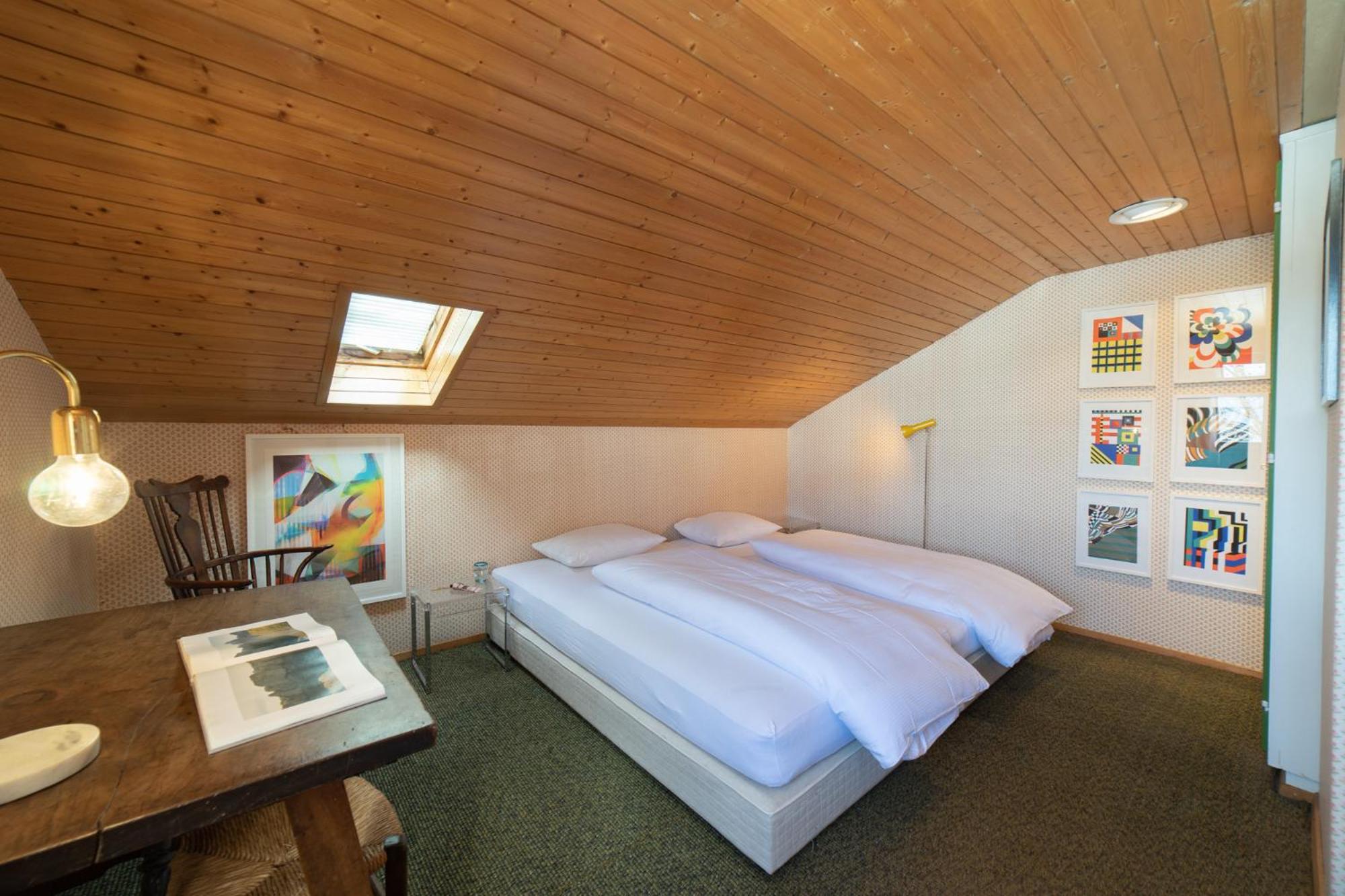 Ferienhaus Etienne - Sauna & Bergsicht