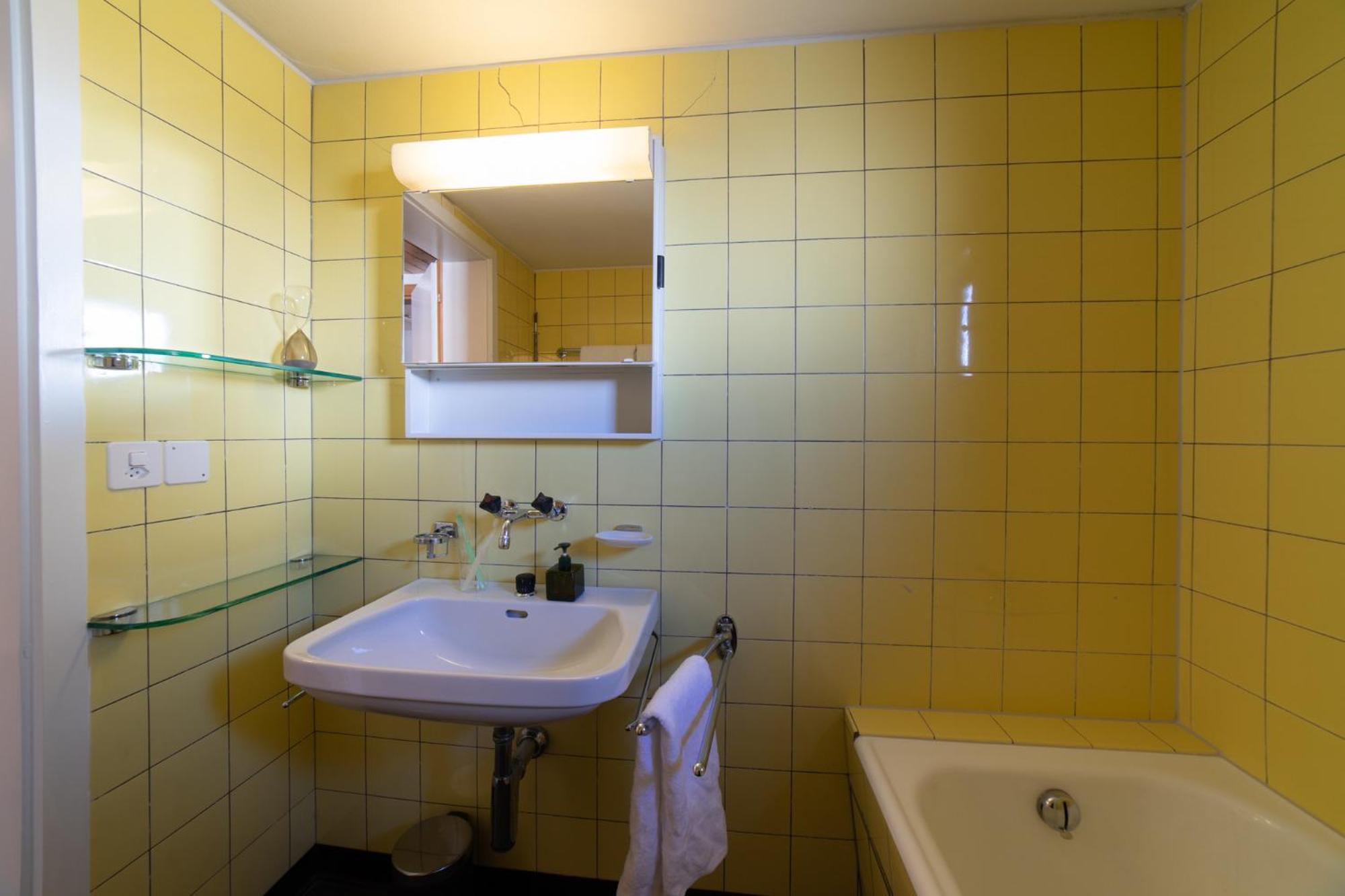 Ferienhaus Etienne - Sauna & Bergsicht