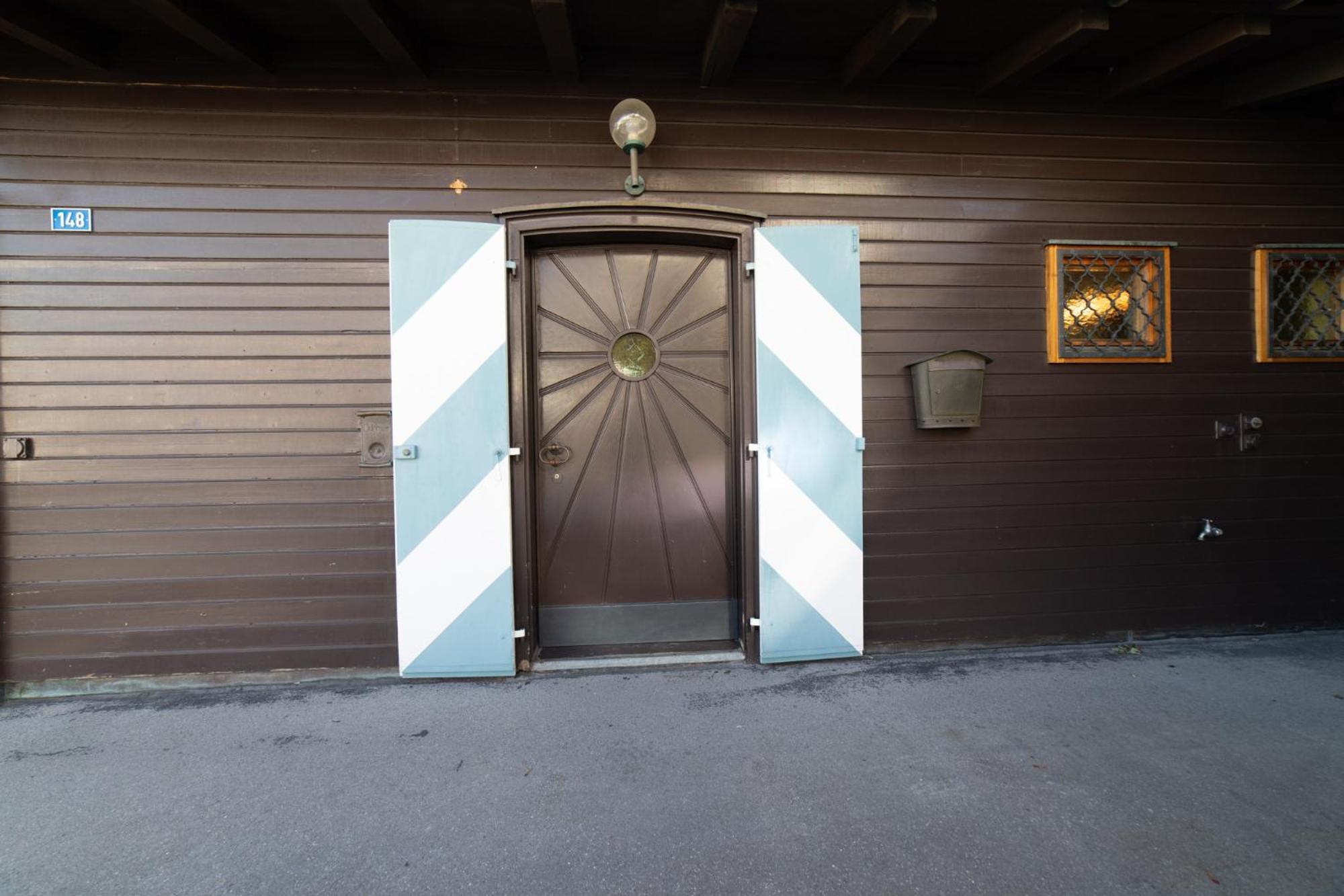 Ferienhaus Etienne - Sauna & Bergsicht