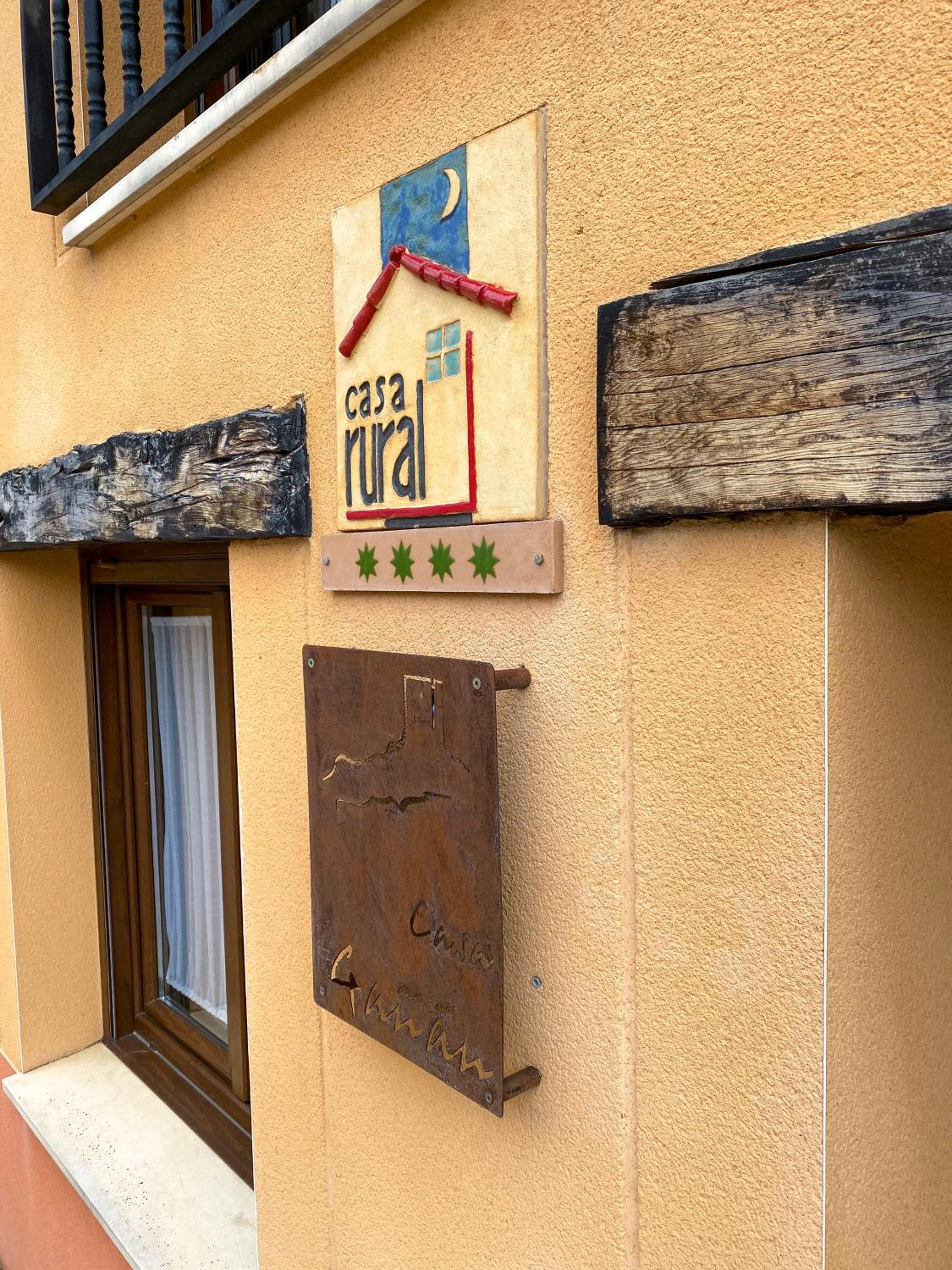 Casa Gañan