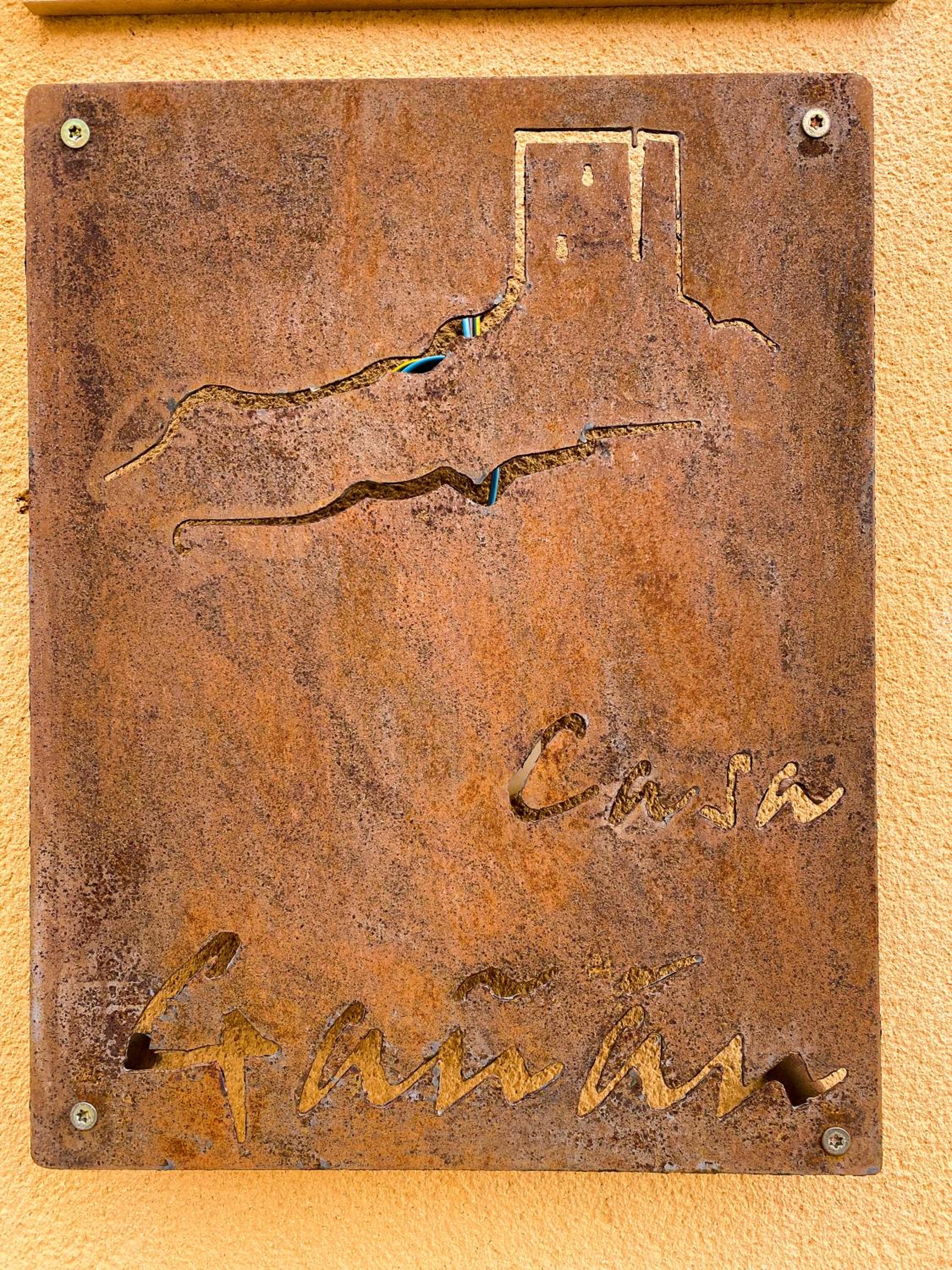 Casa Gañan