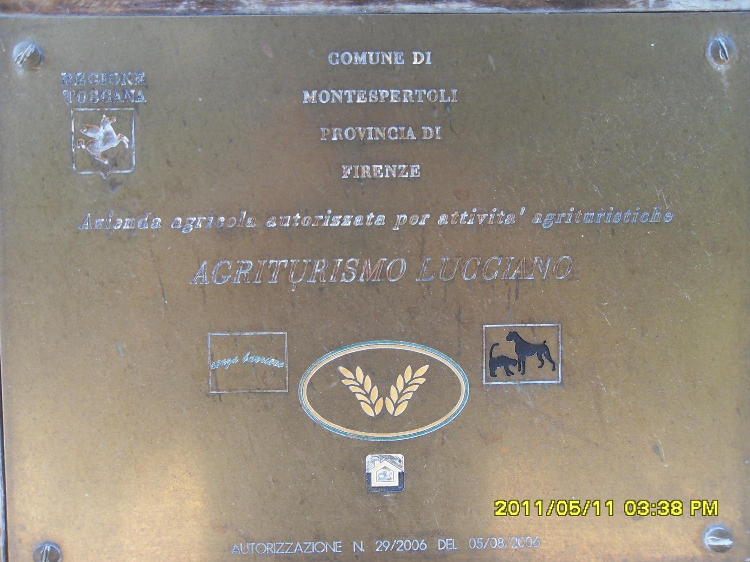 Agriturismo Lucciano