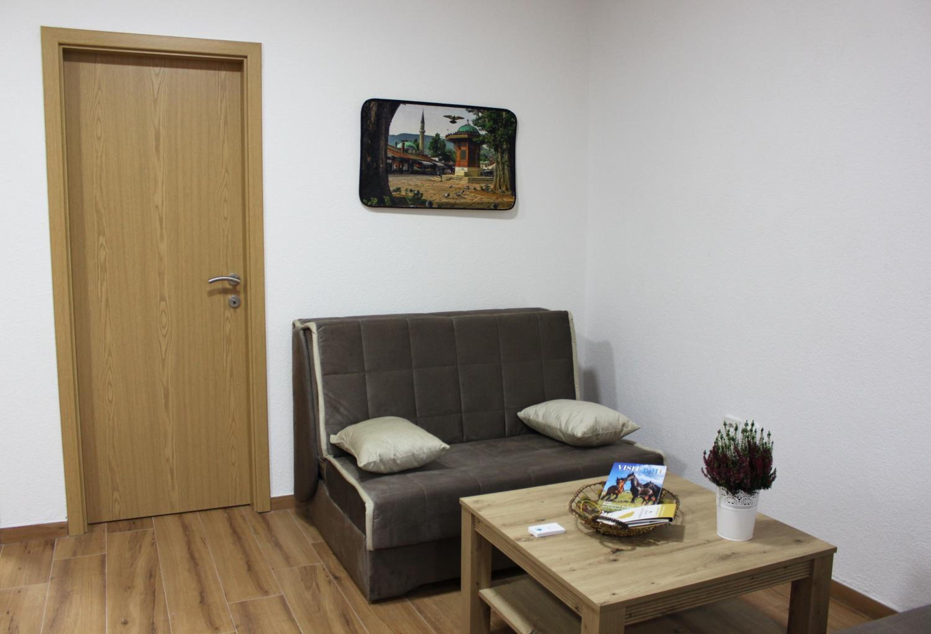Restart Apartment