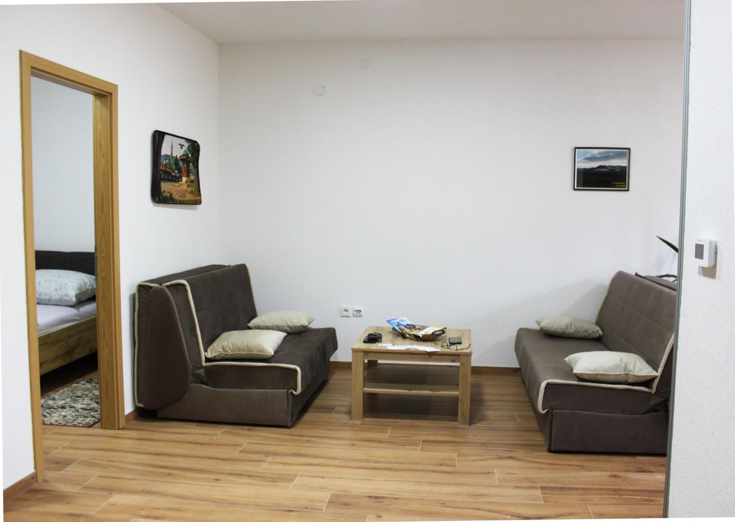 Restart Apartment