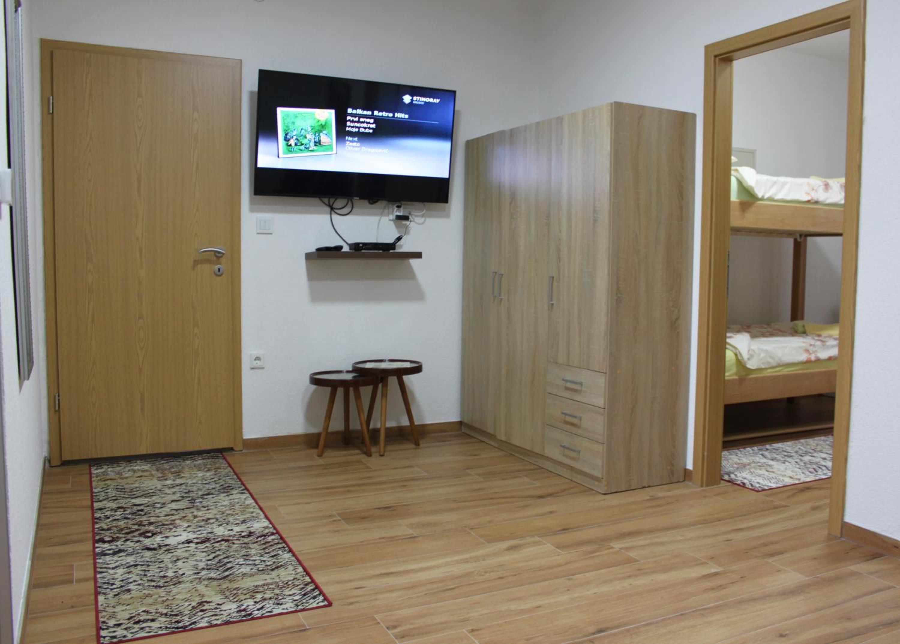 Restart Apartment