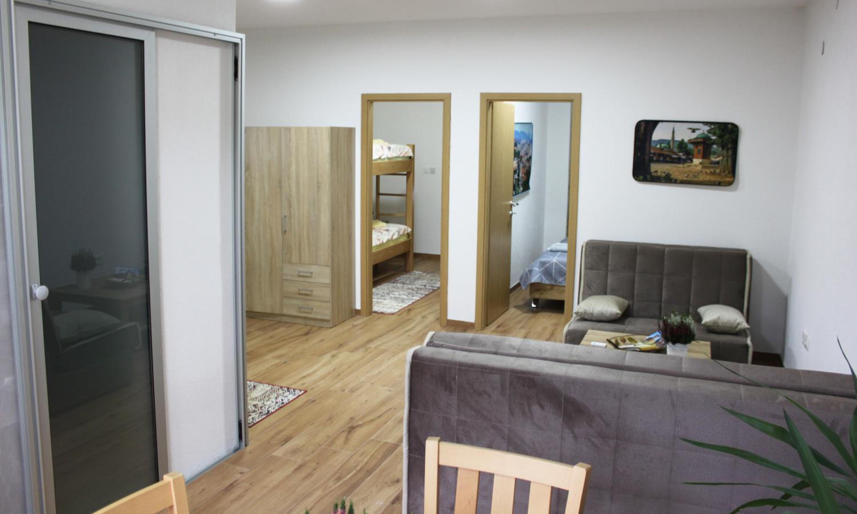 Restart Apartment