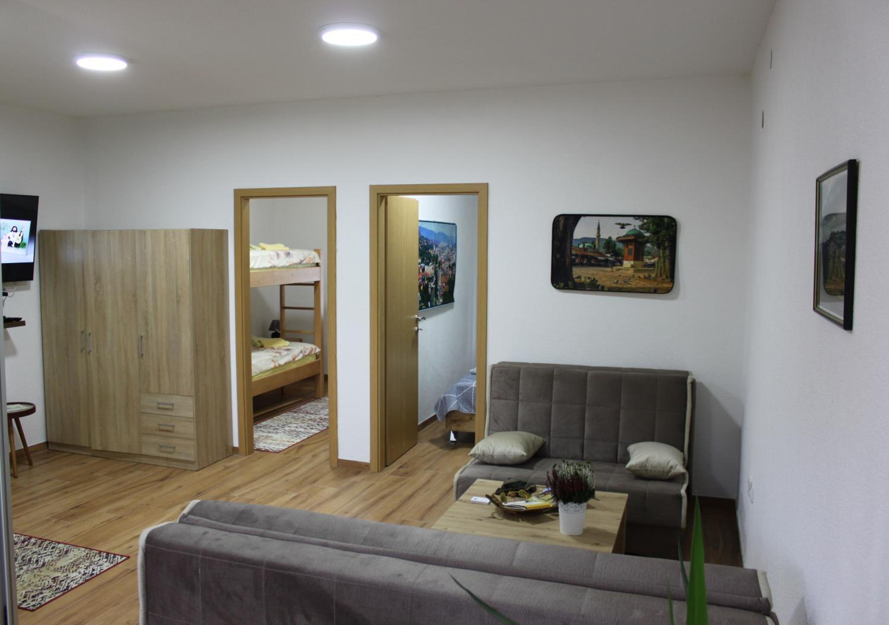 Restart Apartment