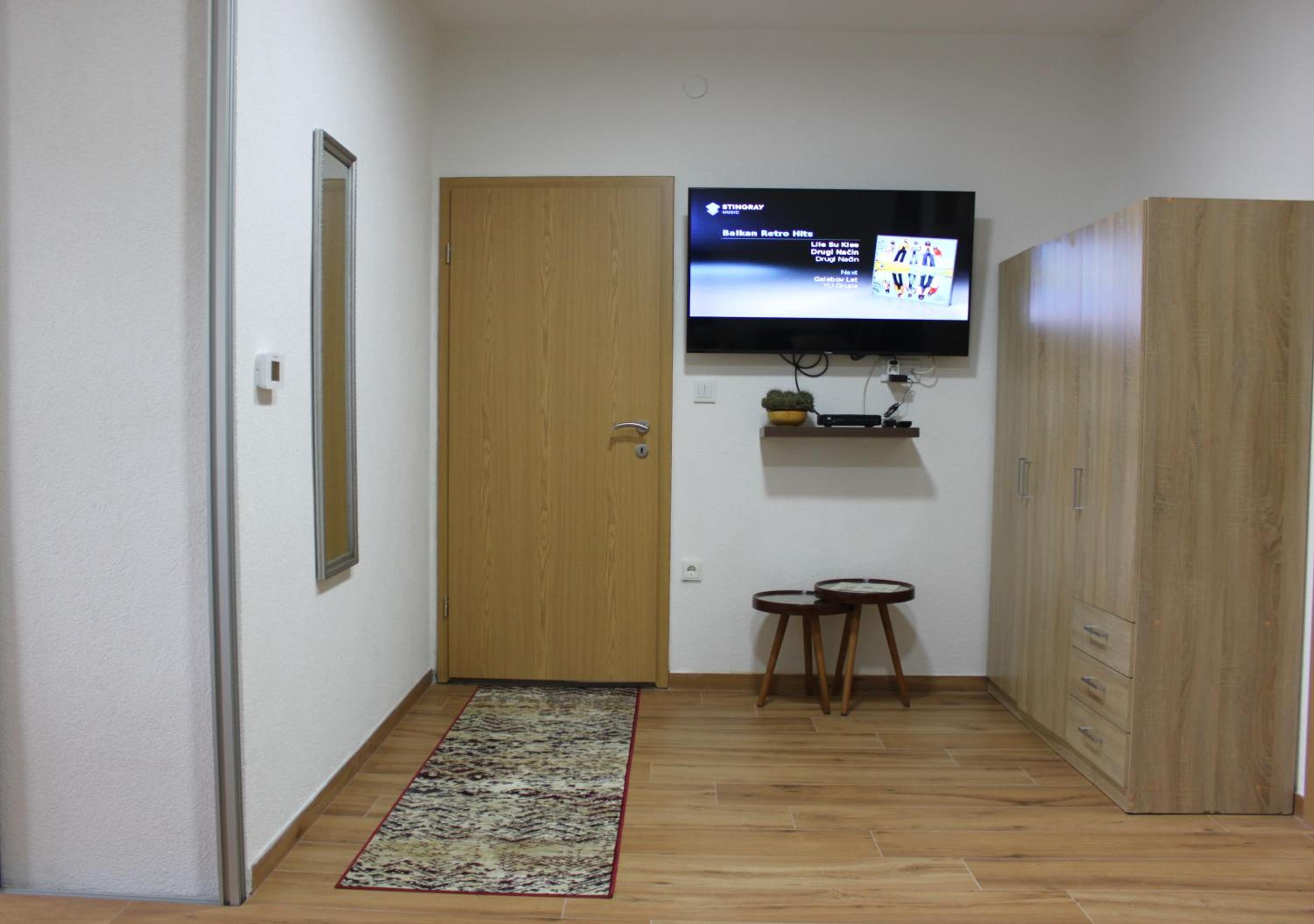 Restart Apartment