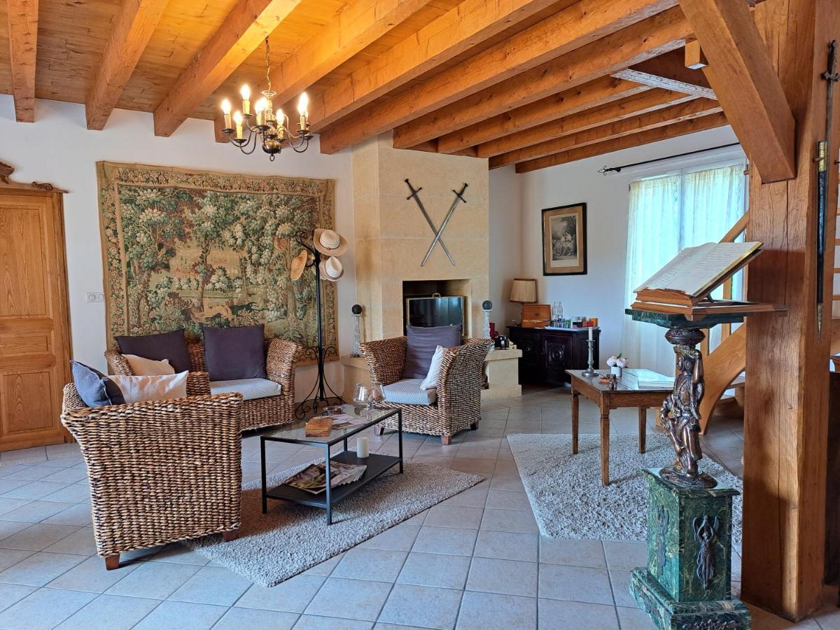 La Barde Montfort, votre maison d'hôtes à 4 kms de Sarlat Dordogne