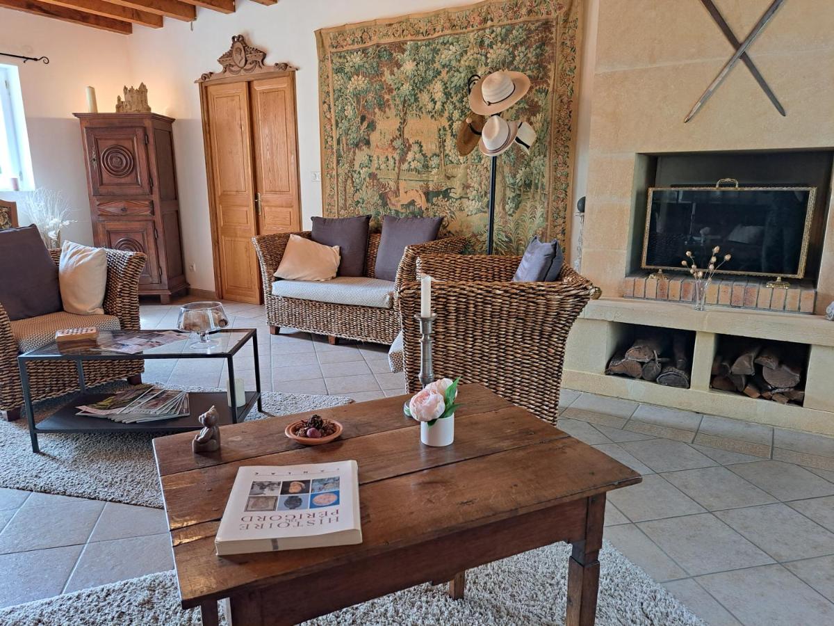 La Barde Montfort, votre maison d'hôtes à 4 kms de Sarlat Dordogne