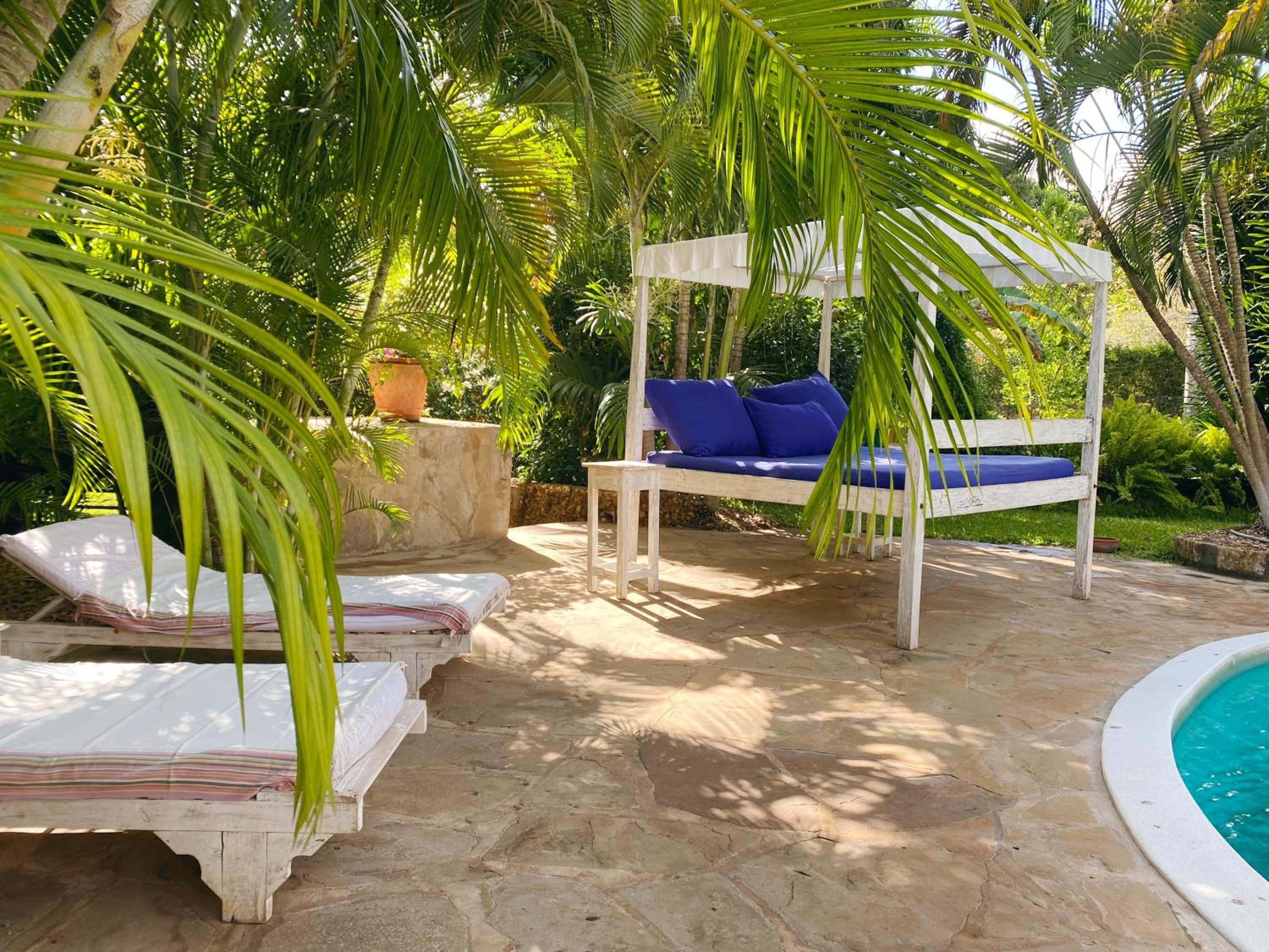 Allamanda House Luxury Tropical Paradise Malindi view 3