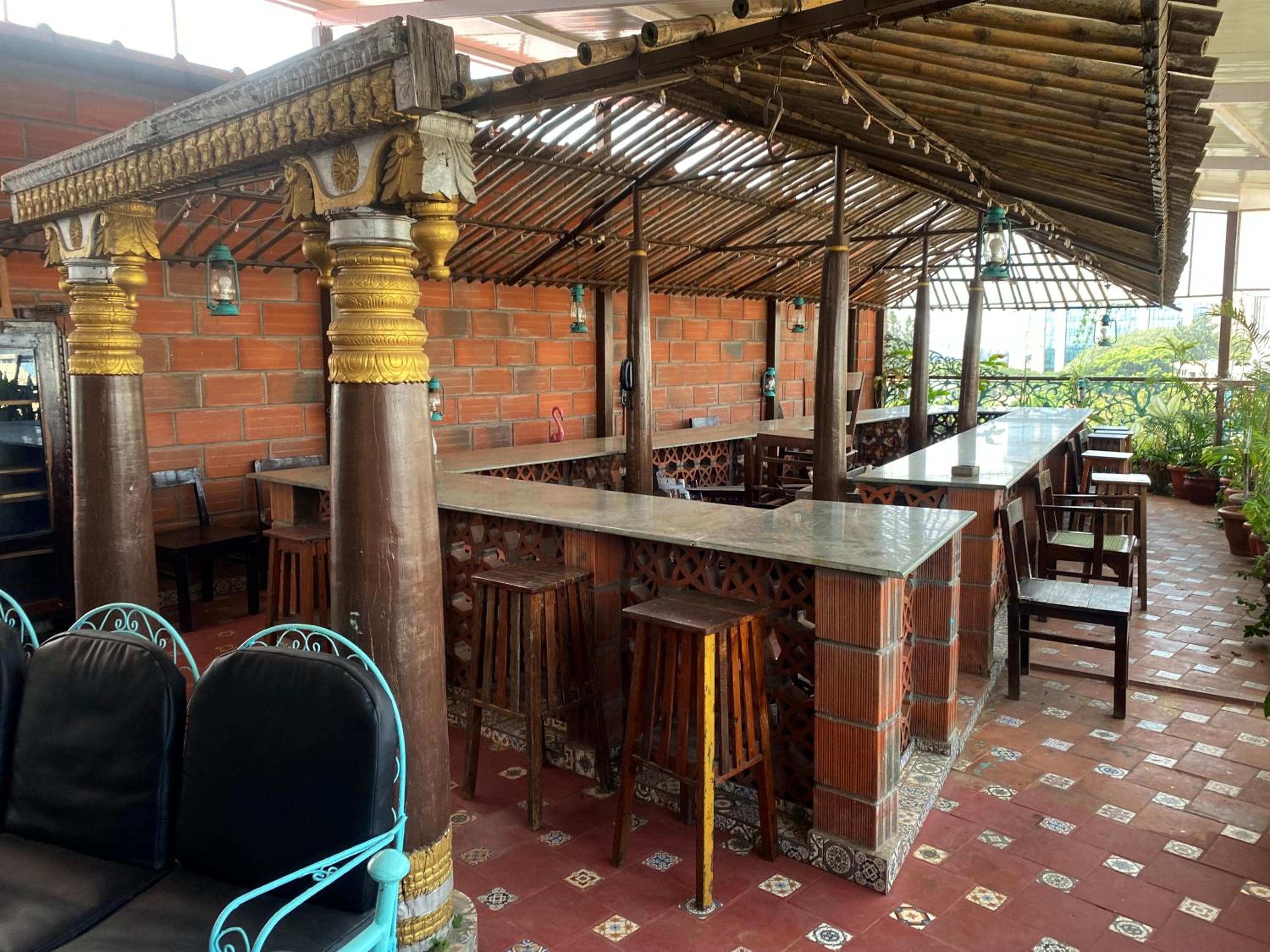 Golden Lotus Bangalore Boutique Suites