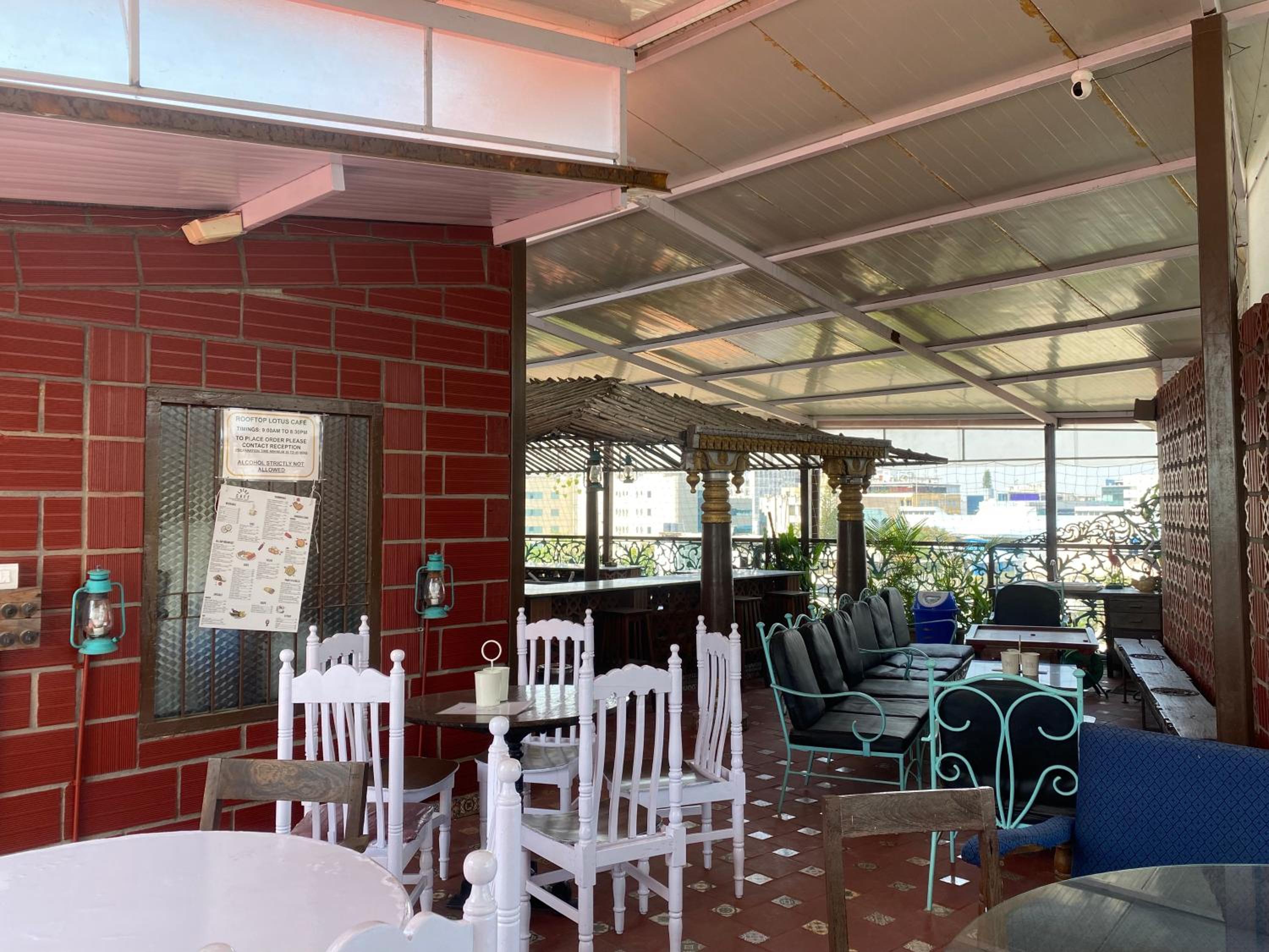 Golden Lotus Bangalore Boutique Suites