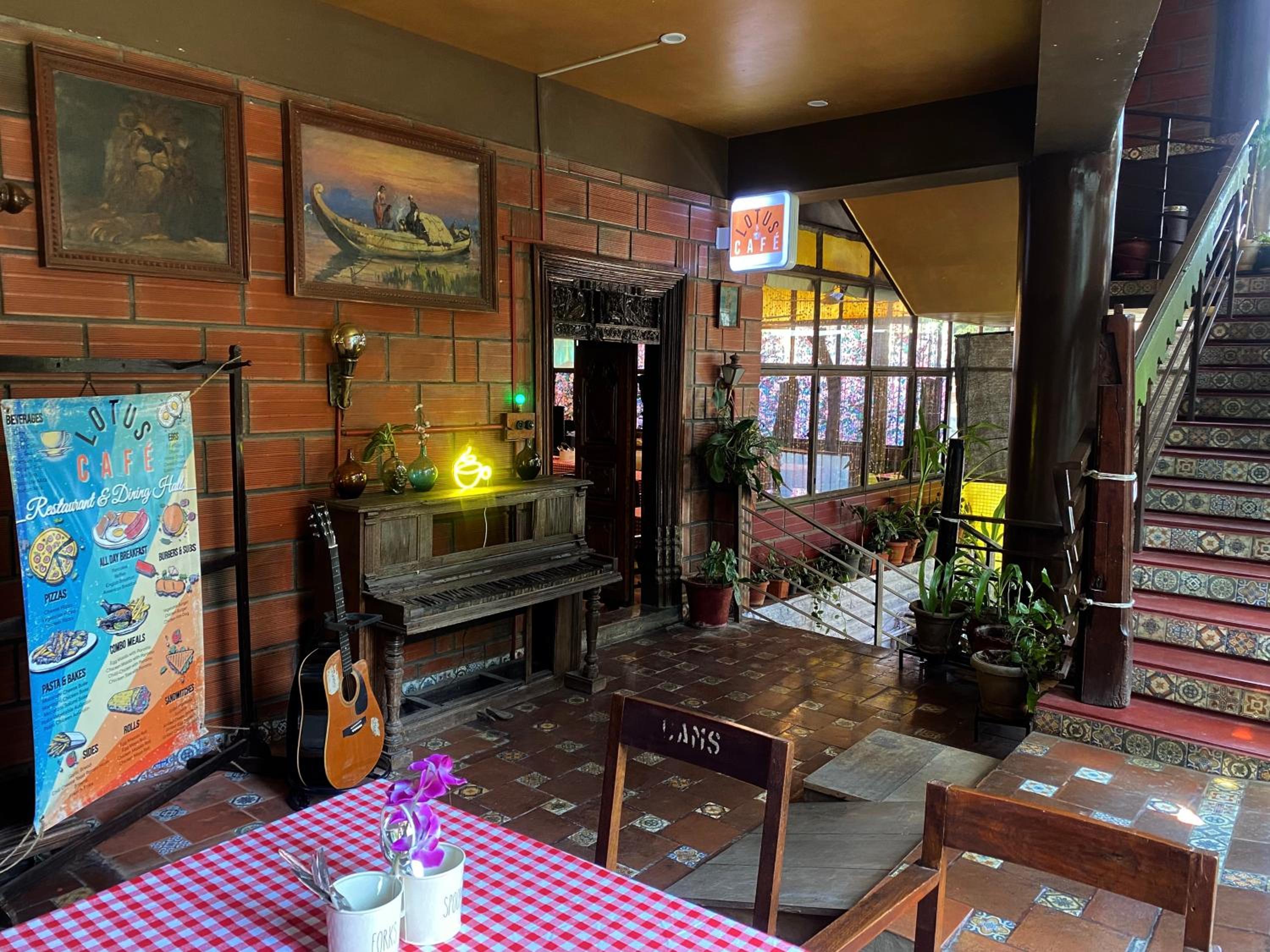 Golden Lotus Bangalore Boutique Suites