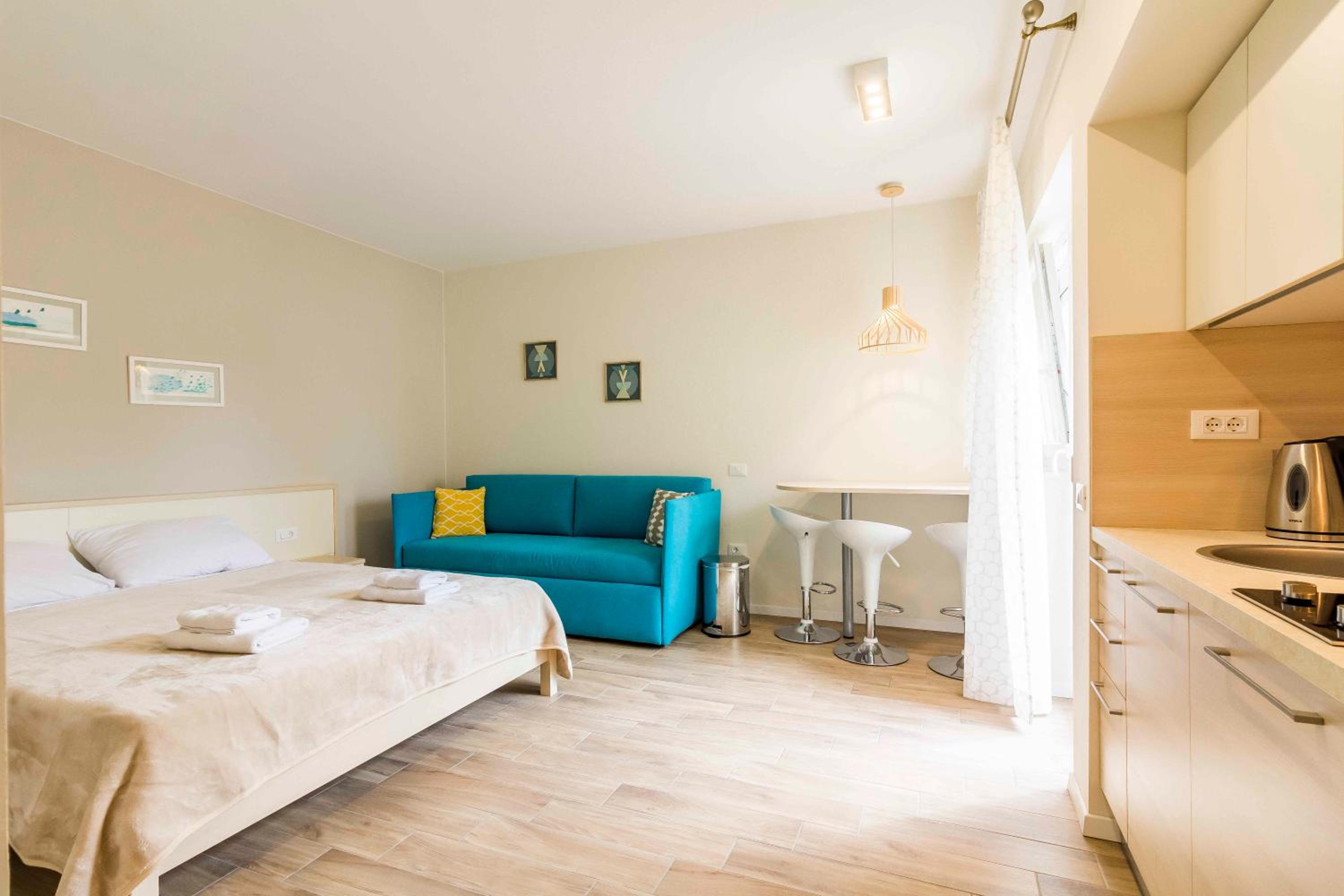 Apartments Villa Nina