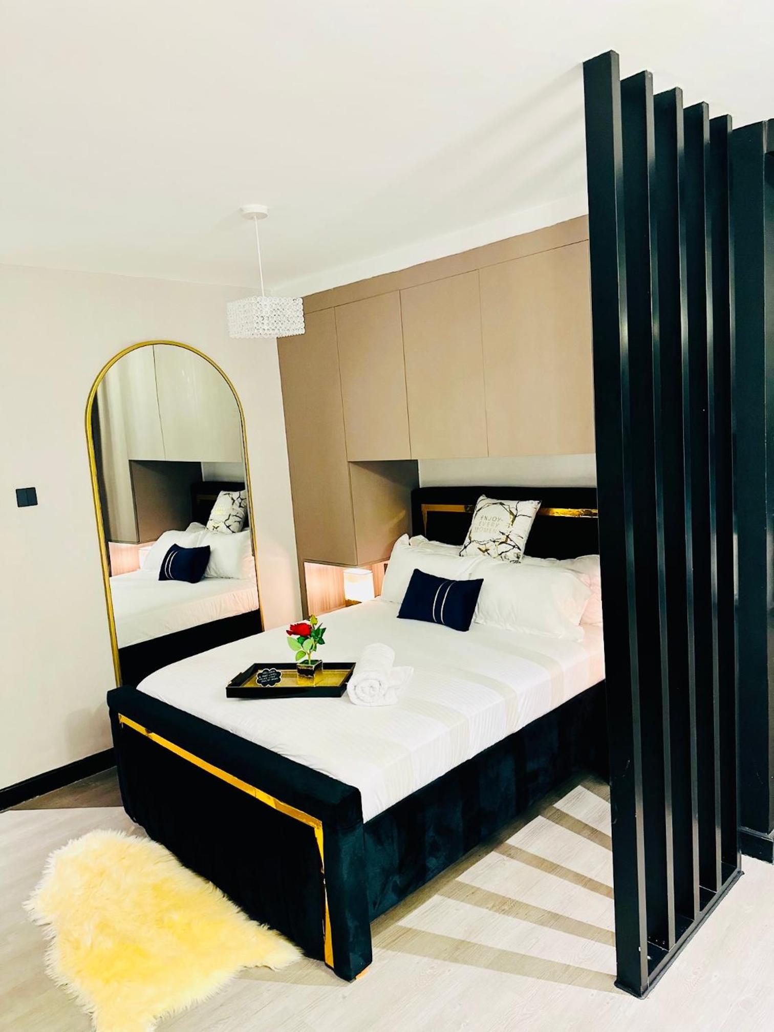 Escada Next level luxurious 1 bed home view 4