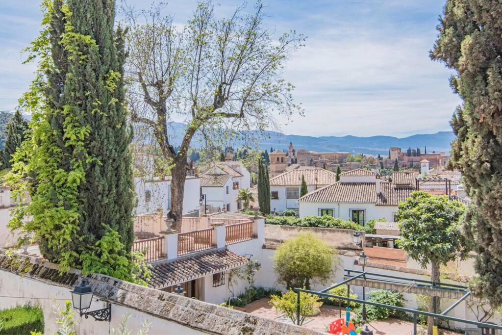 Luminoso Alhambra View Suite - El Laurel