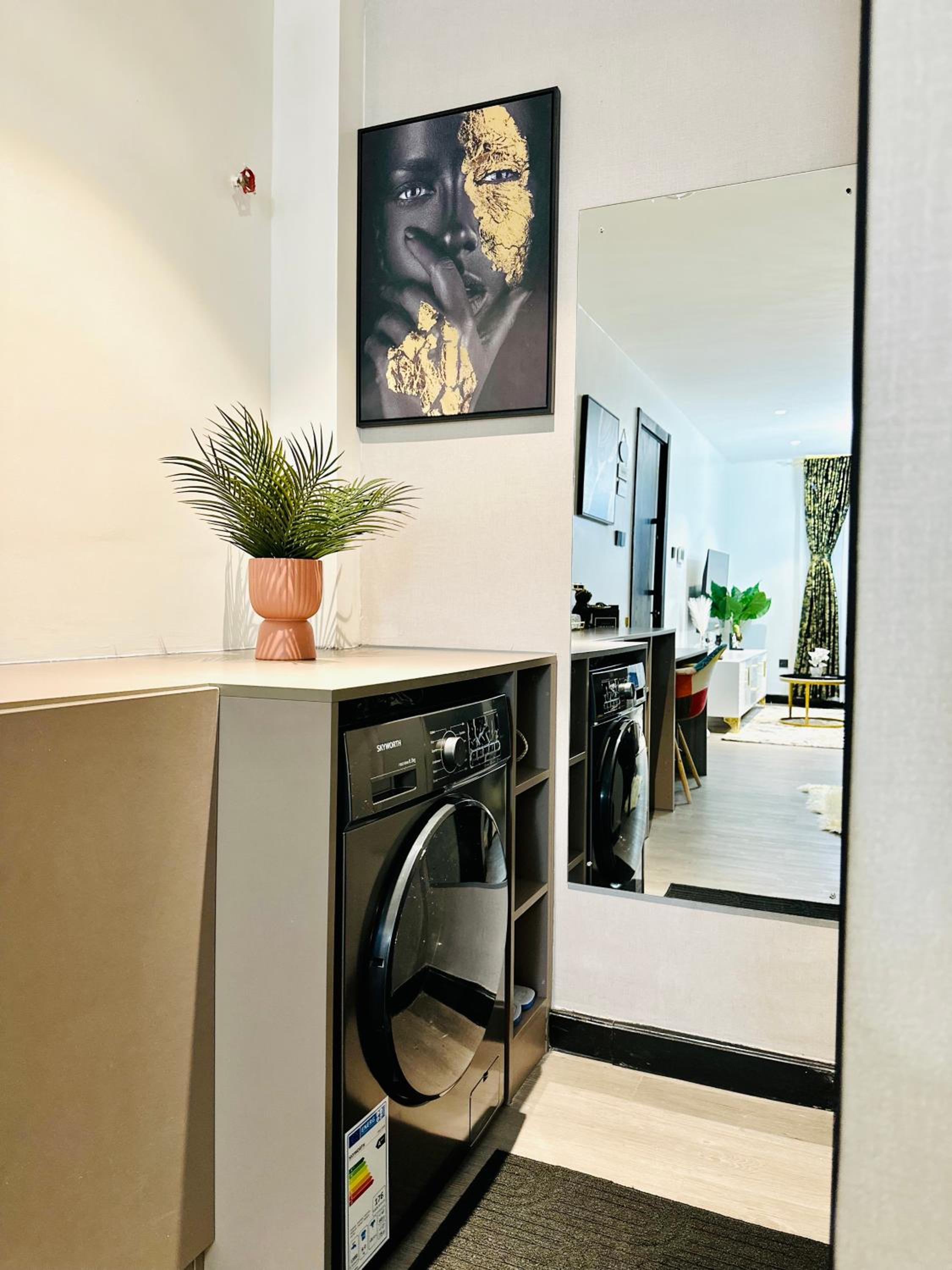Escada Next level luxurious 1 bed home view 2