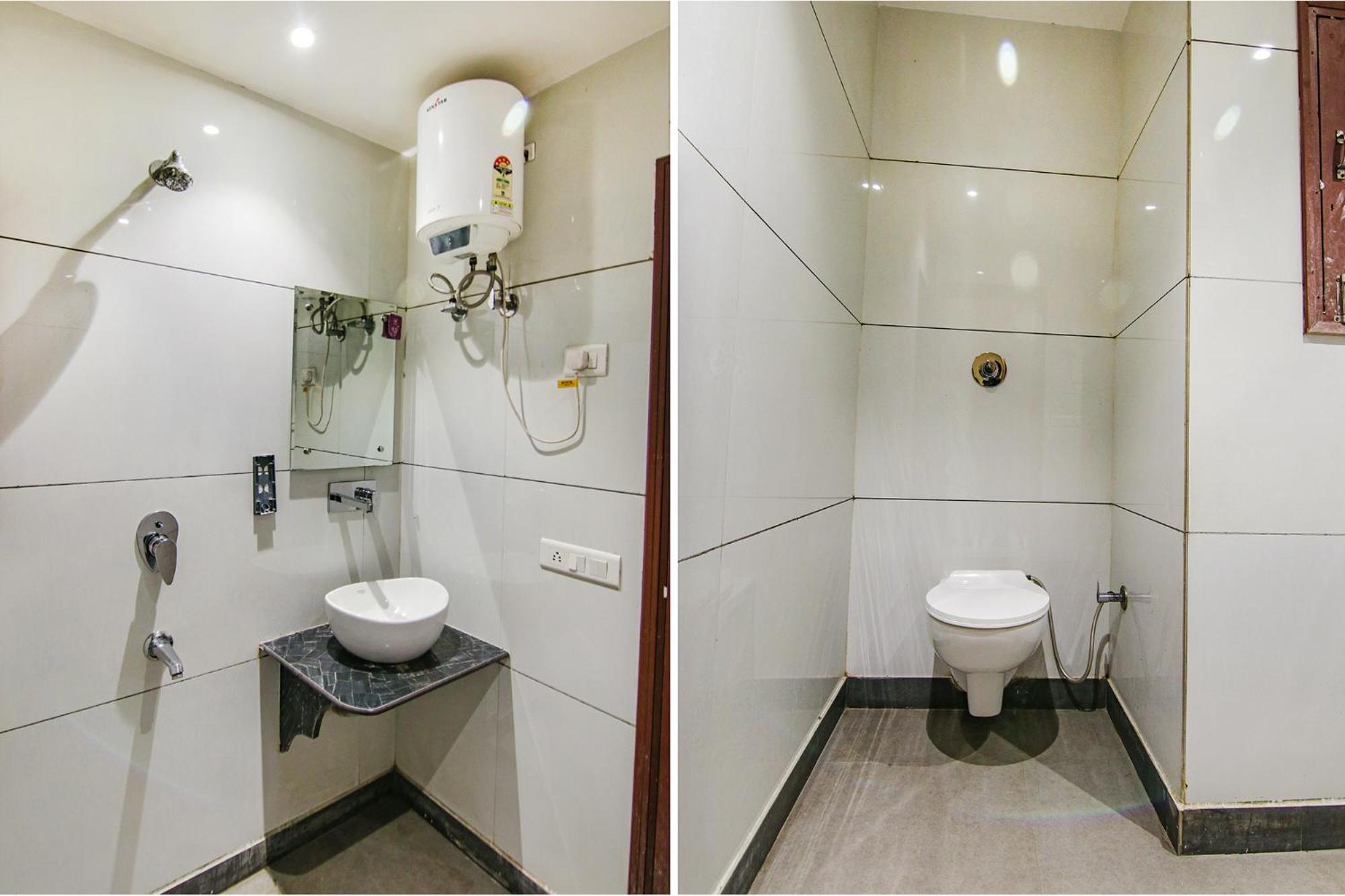 FabHotel Golden Glory