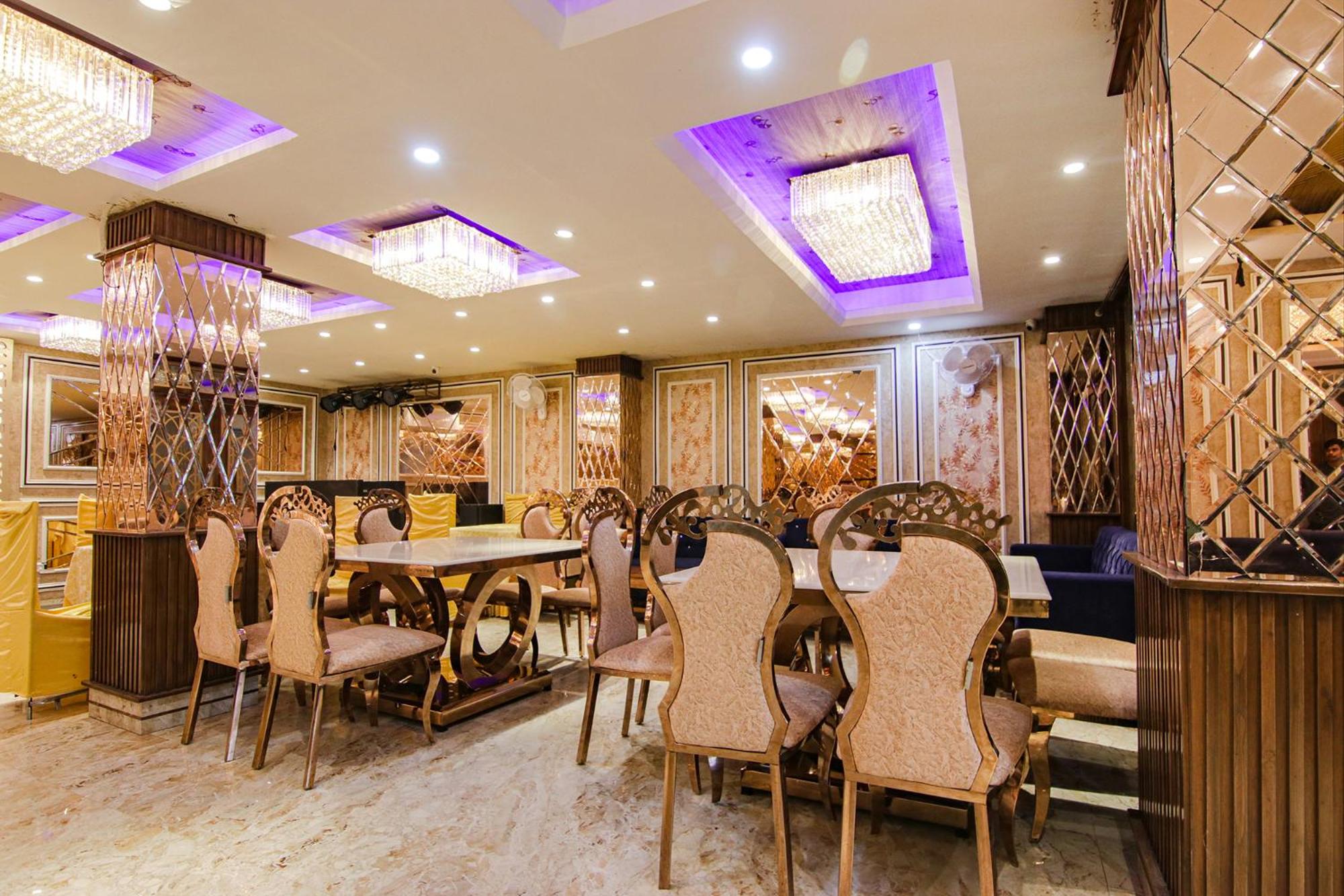 FabHotel Golden Glory