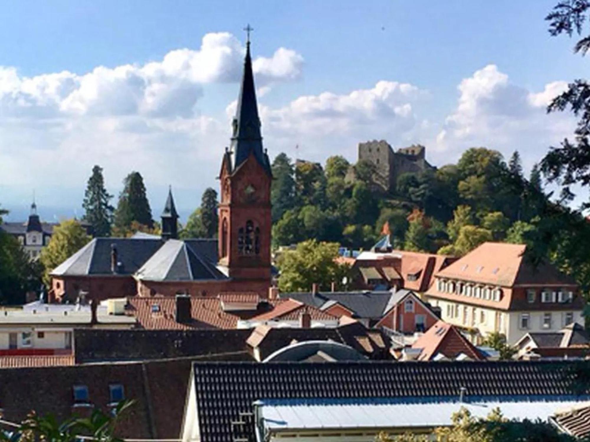 Haus Burgblick