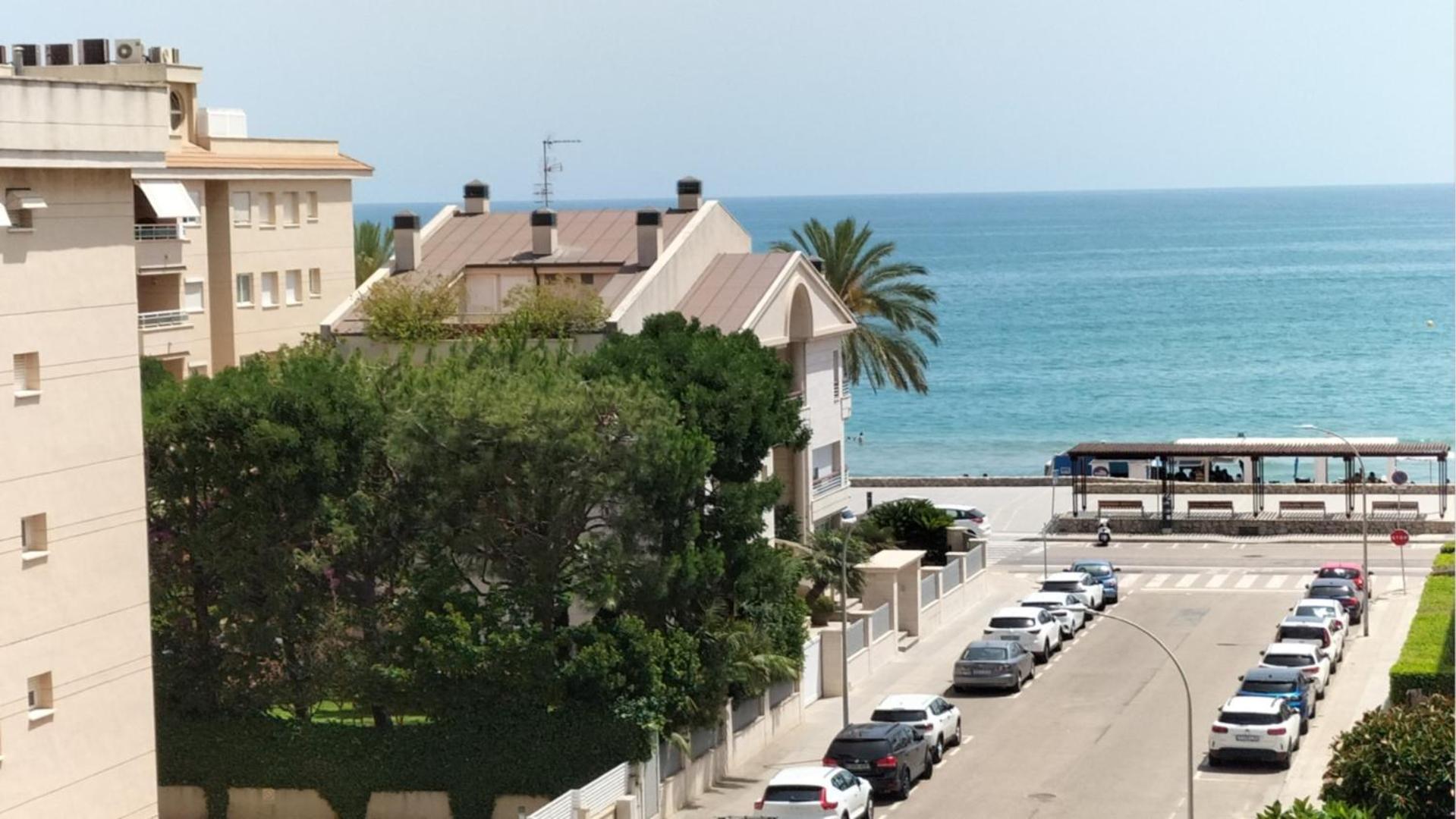 Beach Apartment Calafell Playa