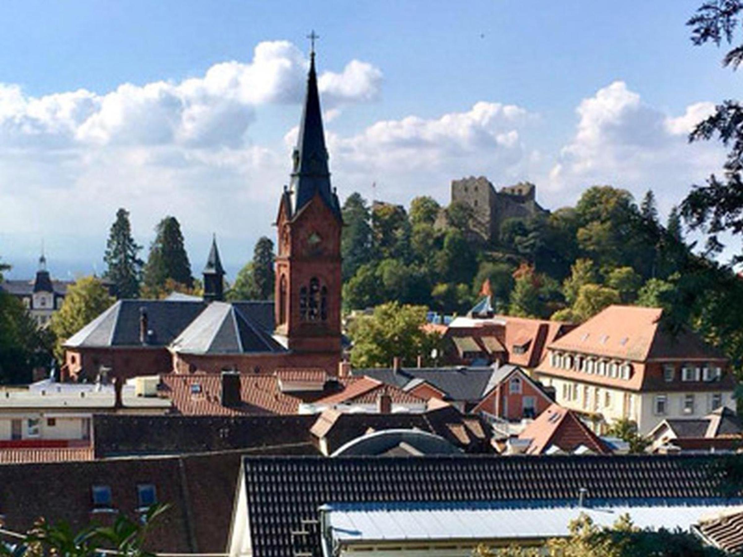 Haus Burgblick